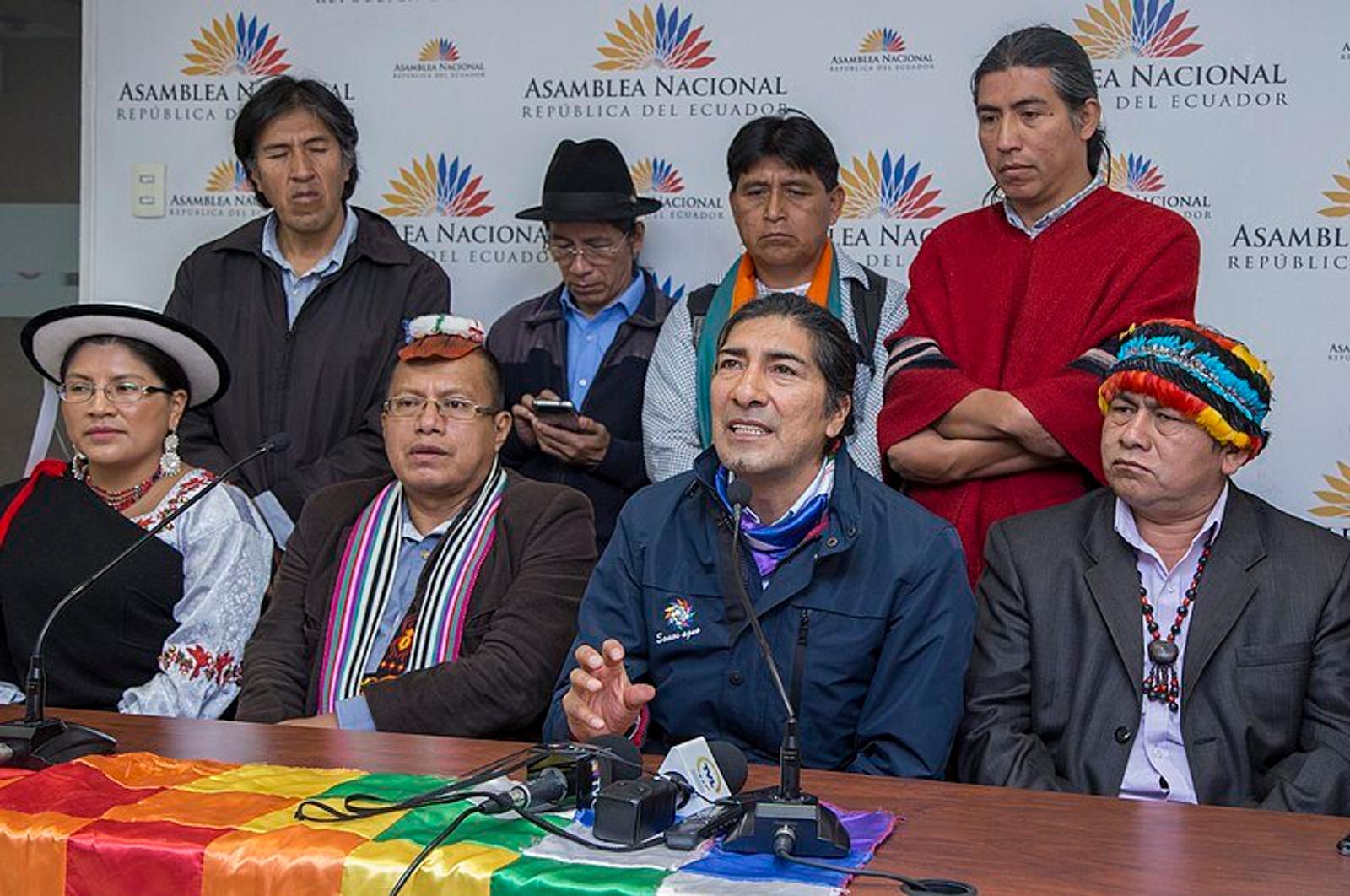 Ecuador's Election Commission Halts Vote Recount