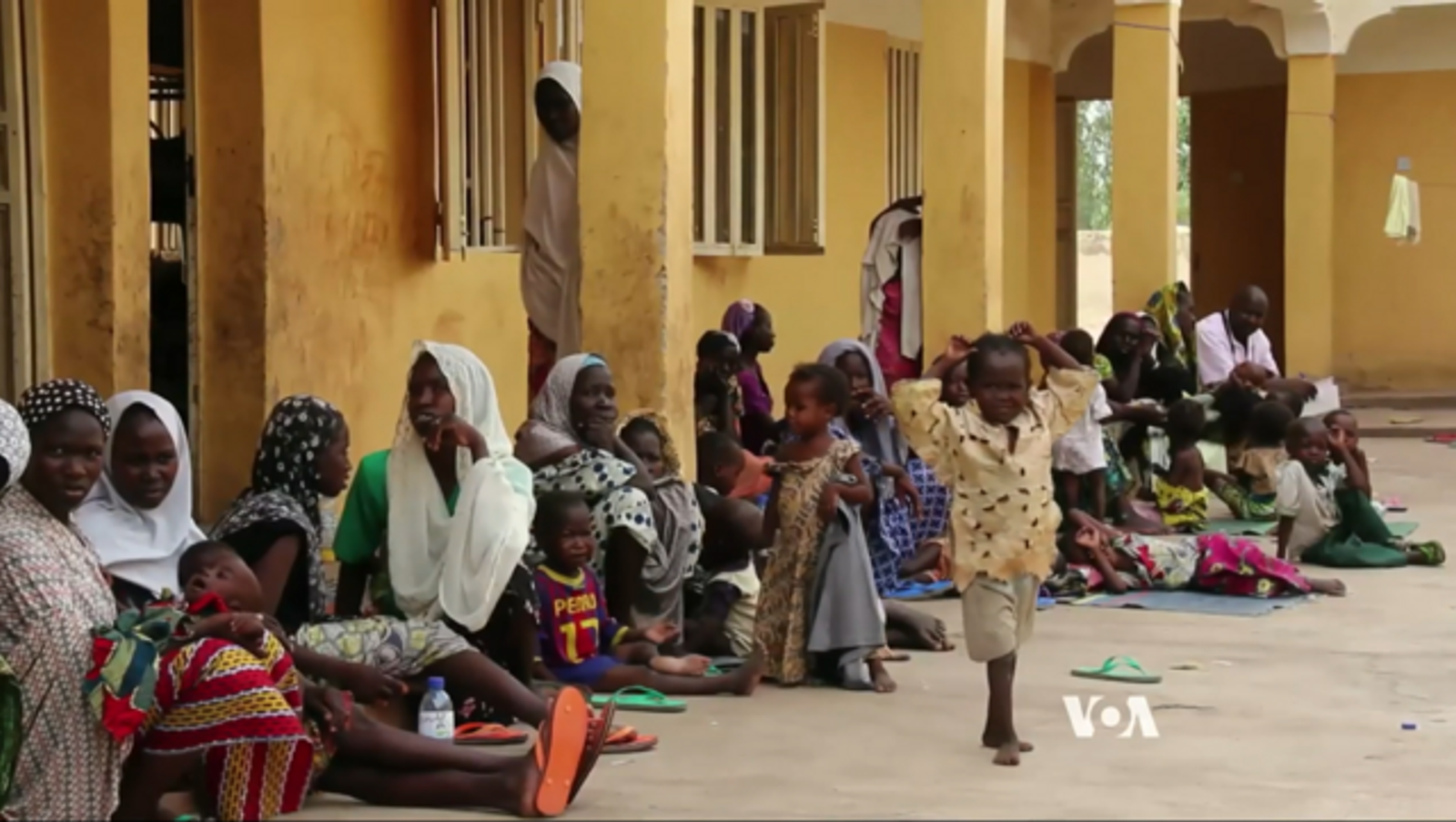 Boko Haram Strikes Village in Overnight Attack