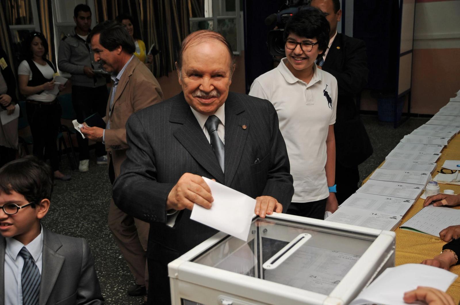 Compass World: Algerian Election Postponed