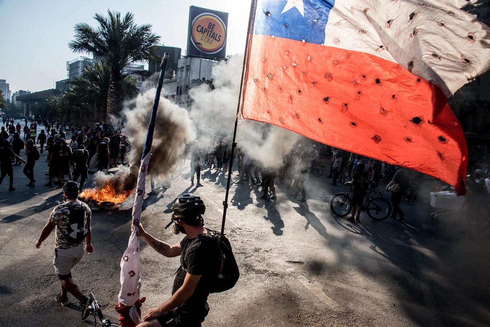 Plebiscite for Constitutional Reform in Chile