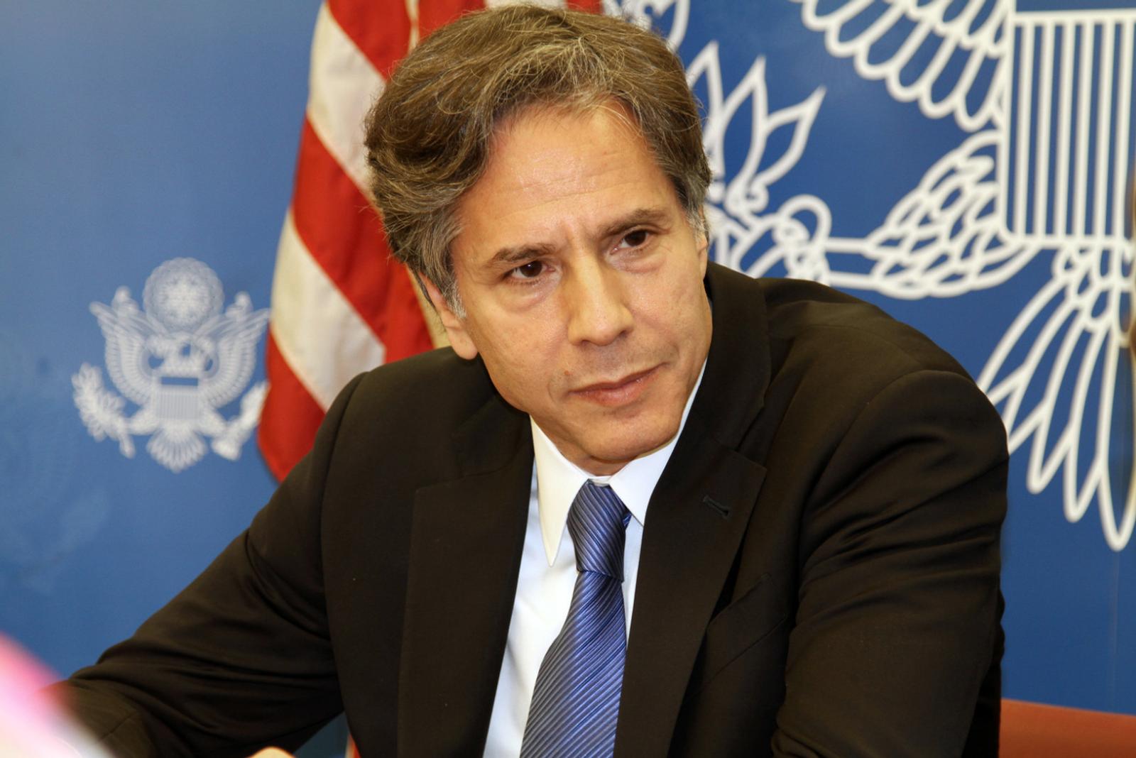 Secretary Blinken Makes First (Virtual) Trip to Africa
