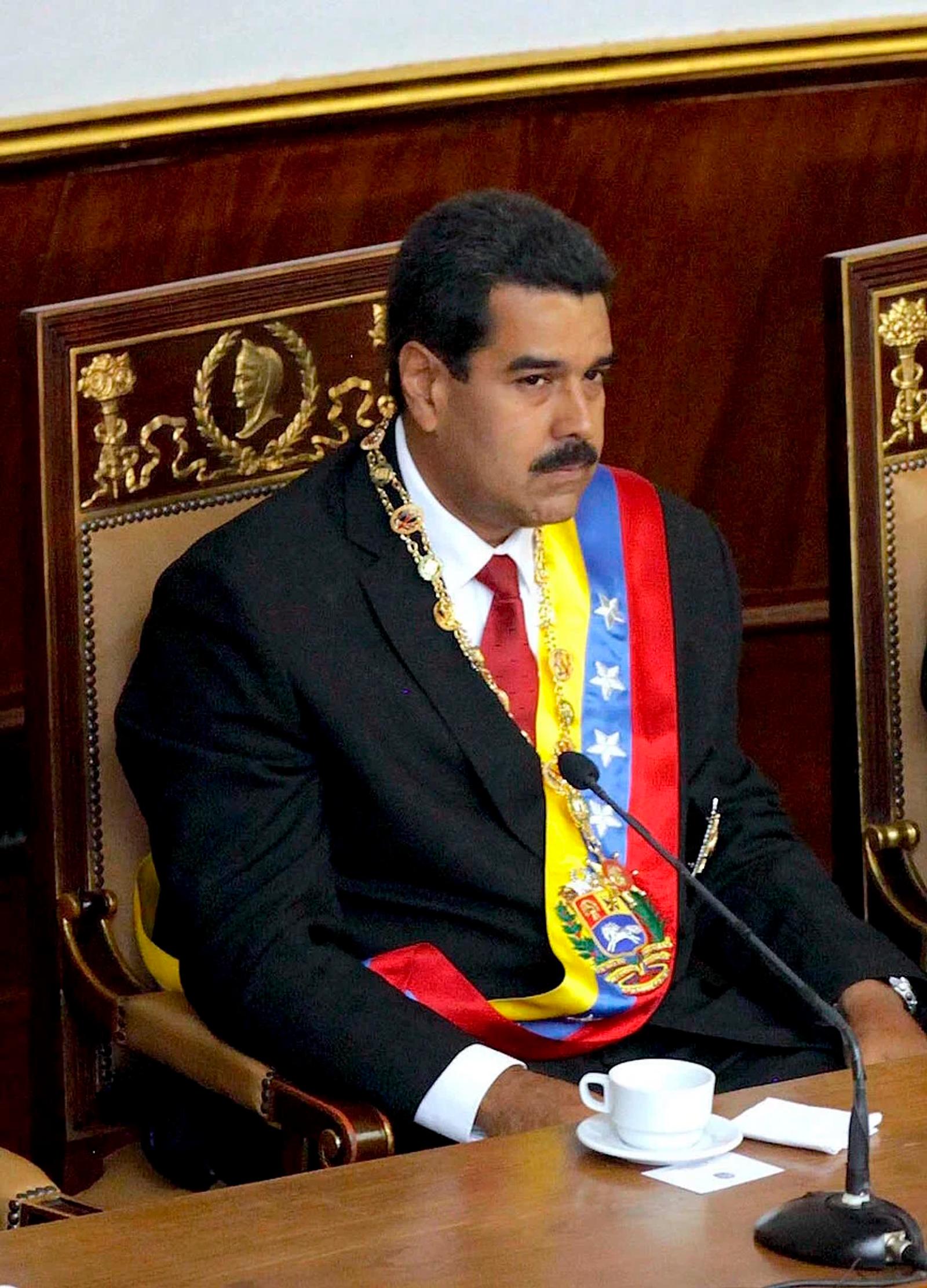 UN Report finds Maduro Government Complicit in Crimes Against Humanity
