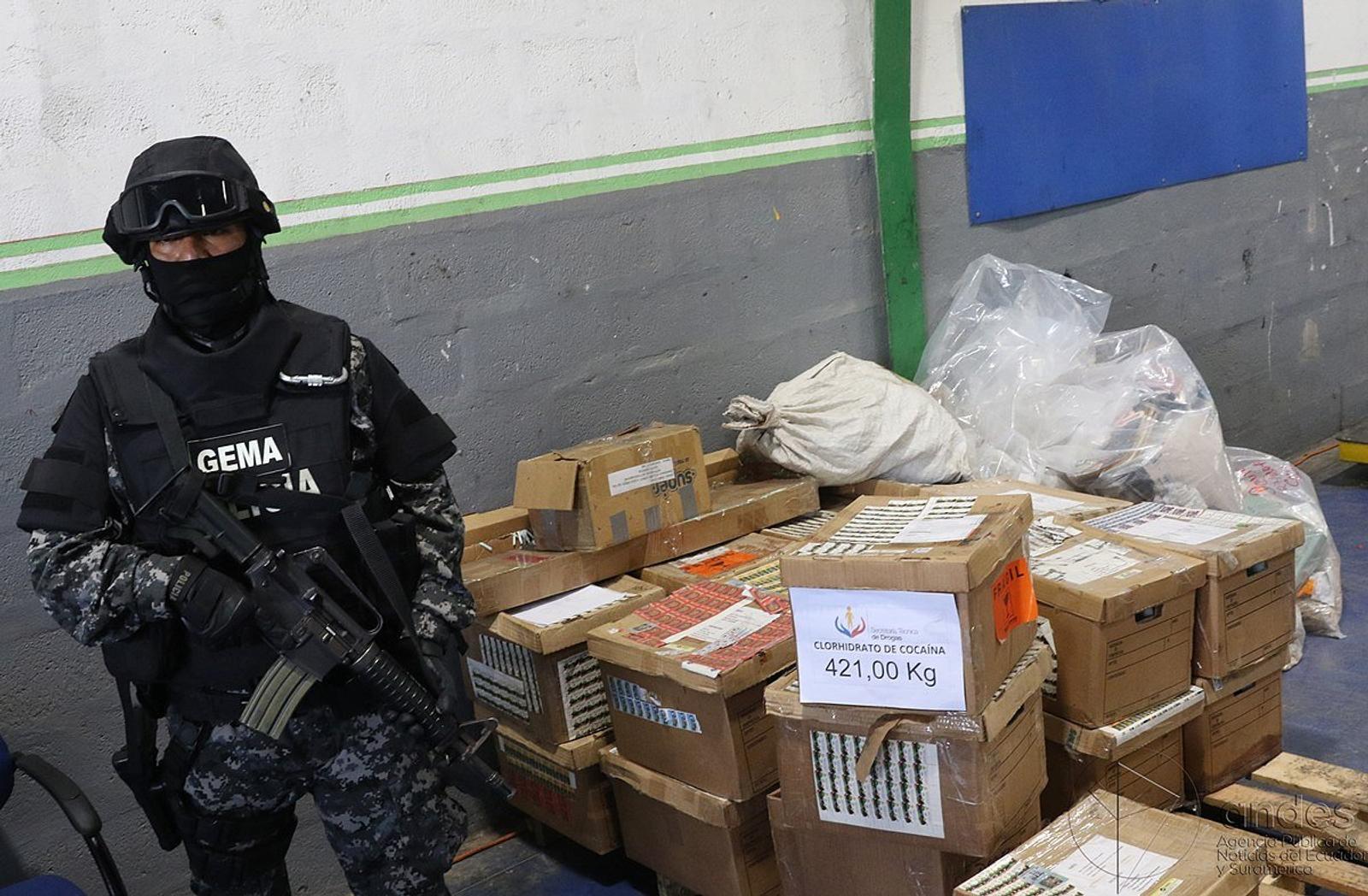 Gangs and Violence Overwhelm Ecuador