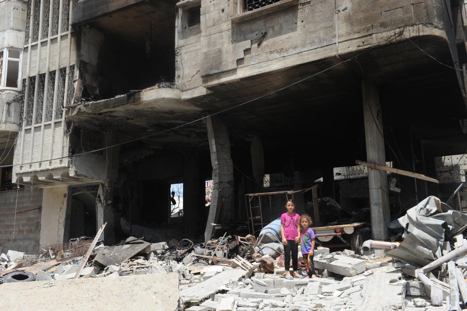 Ceasefire Crumbles in Gaza as Israel Conducts Airstrikes, Killing Over 400
