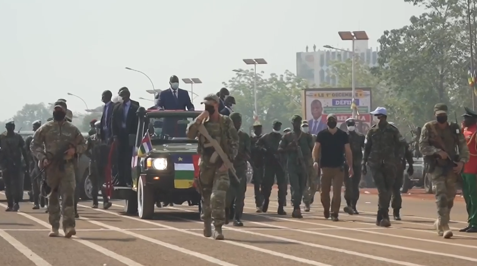 ANALYSIS: Russia is Trying to Expand in West Africa. Can The West Prevent It?