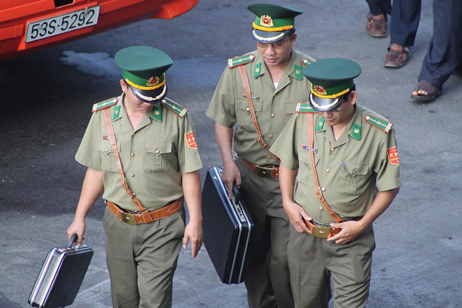 Vietnamese Government Arrests Human Rights Activist