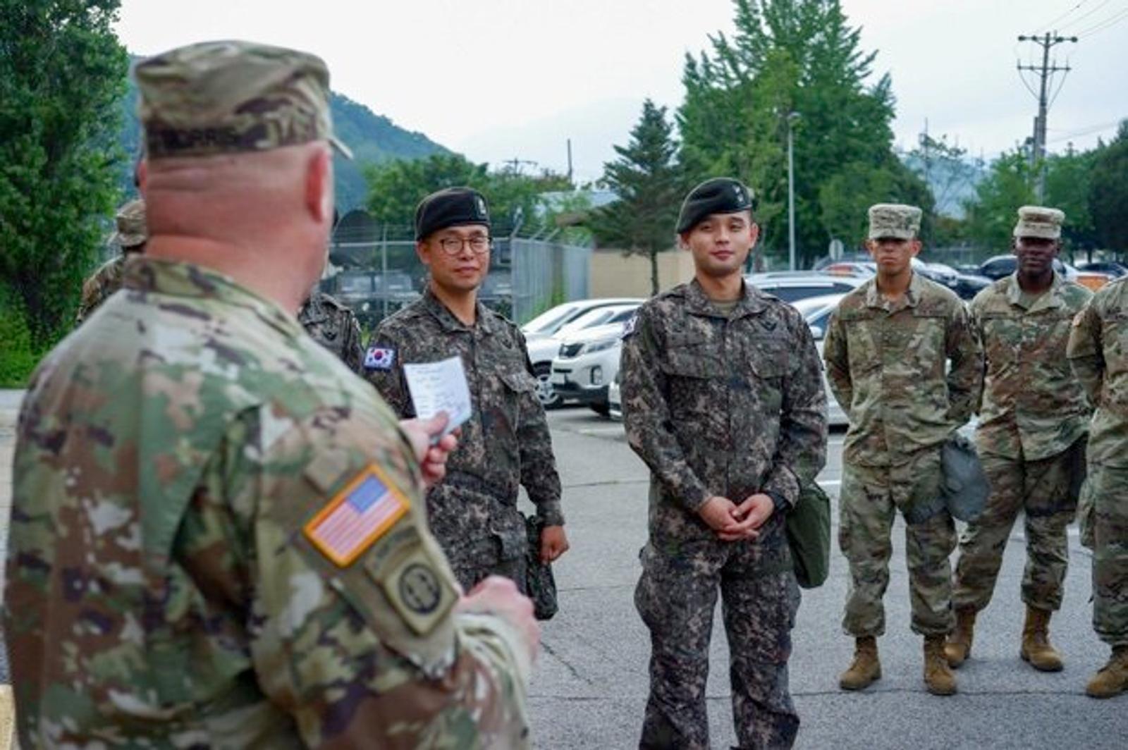 South Korea Increases Payment for U.S. Troop Presence