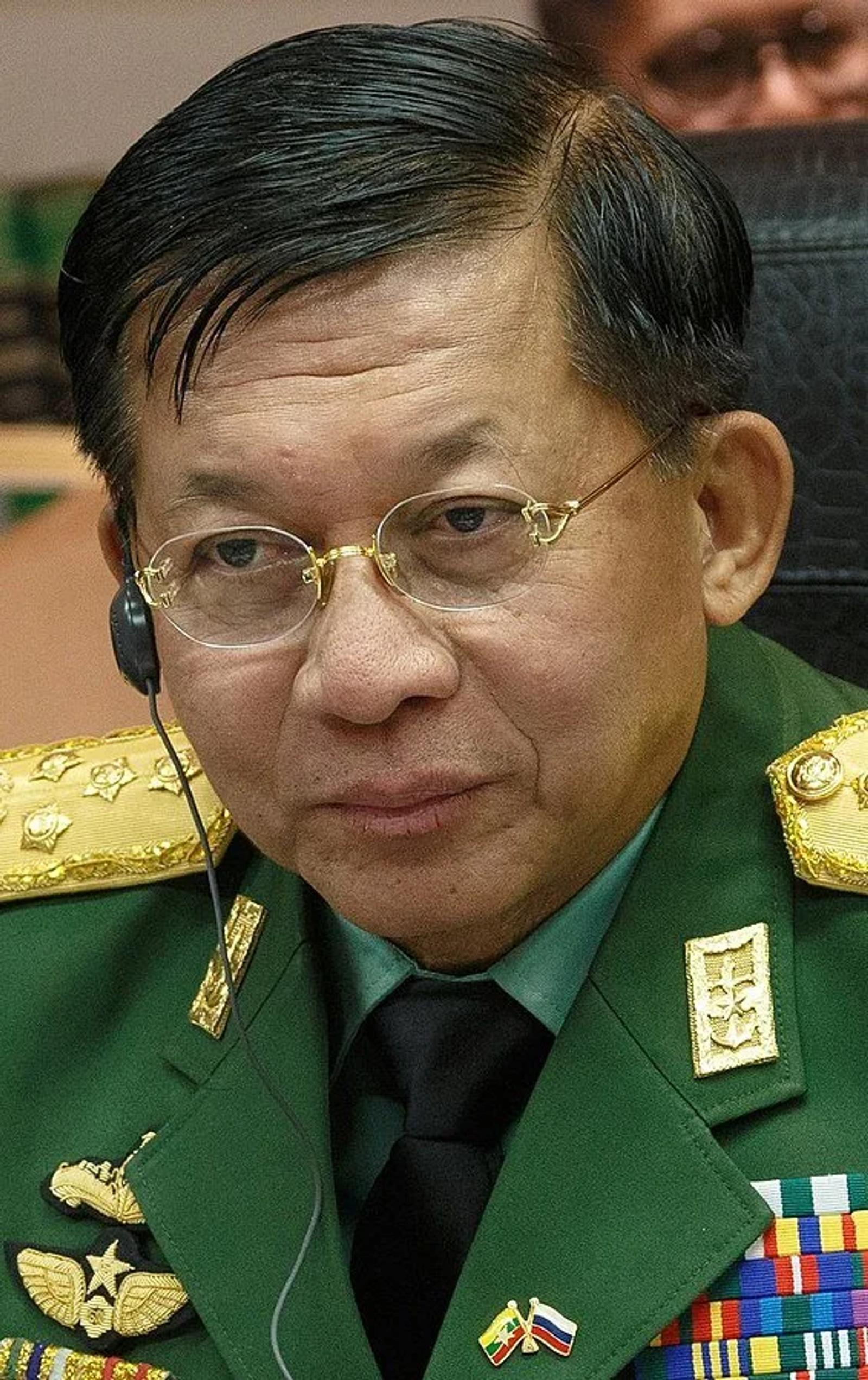 Myanmar Coup Leader Set to Appear at ASEAN Summit