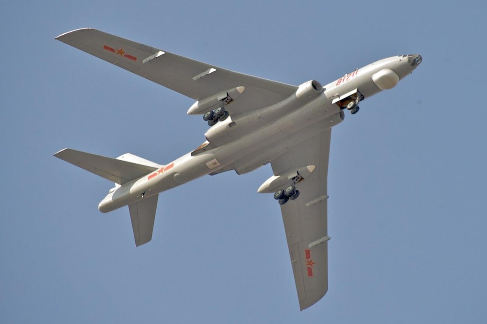 China Breaks Record for Flights into Taiwanese Air Defense Identification Zone