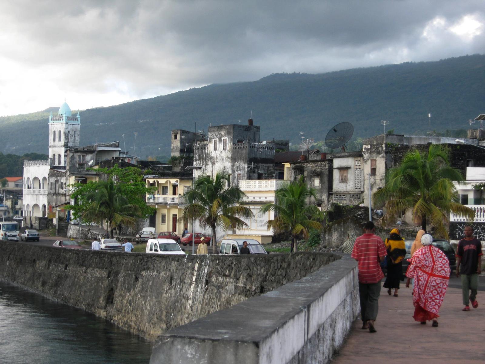 Comoros Secures Nearly $4 Billion in Financing Following Paris Conference