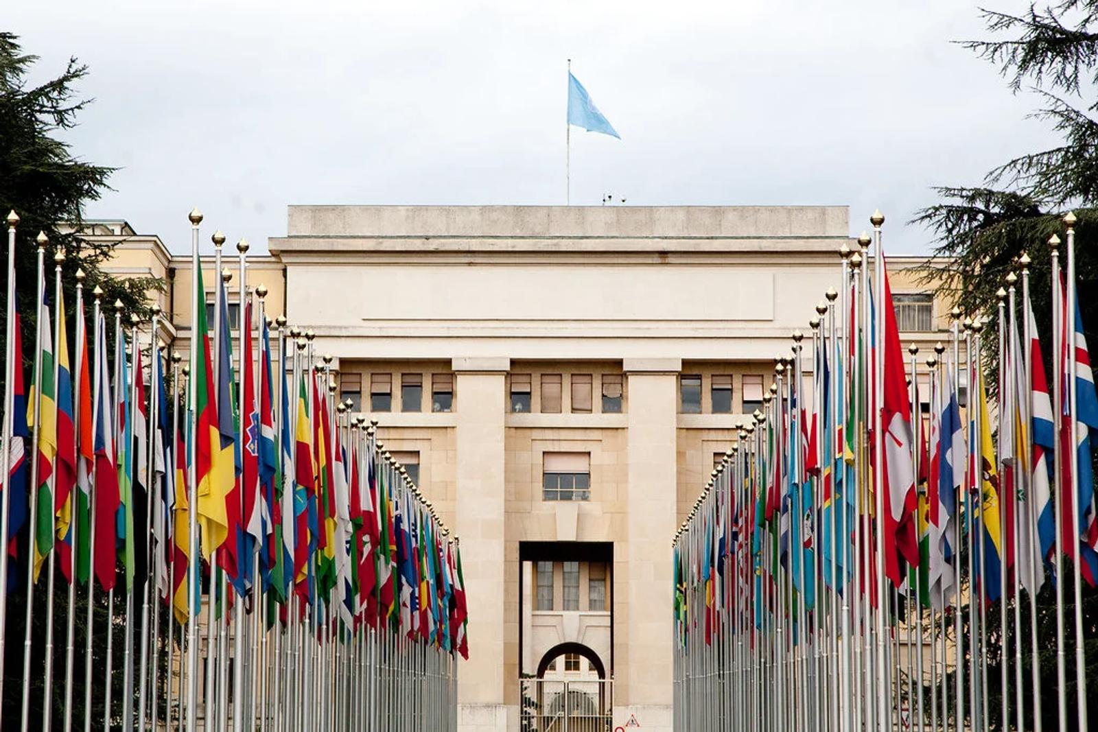 Cyprus Talks Begin in Geneva After Four-Year Pause