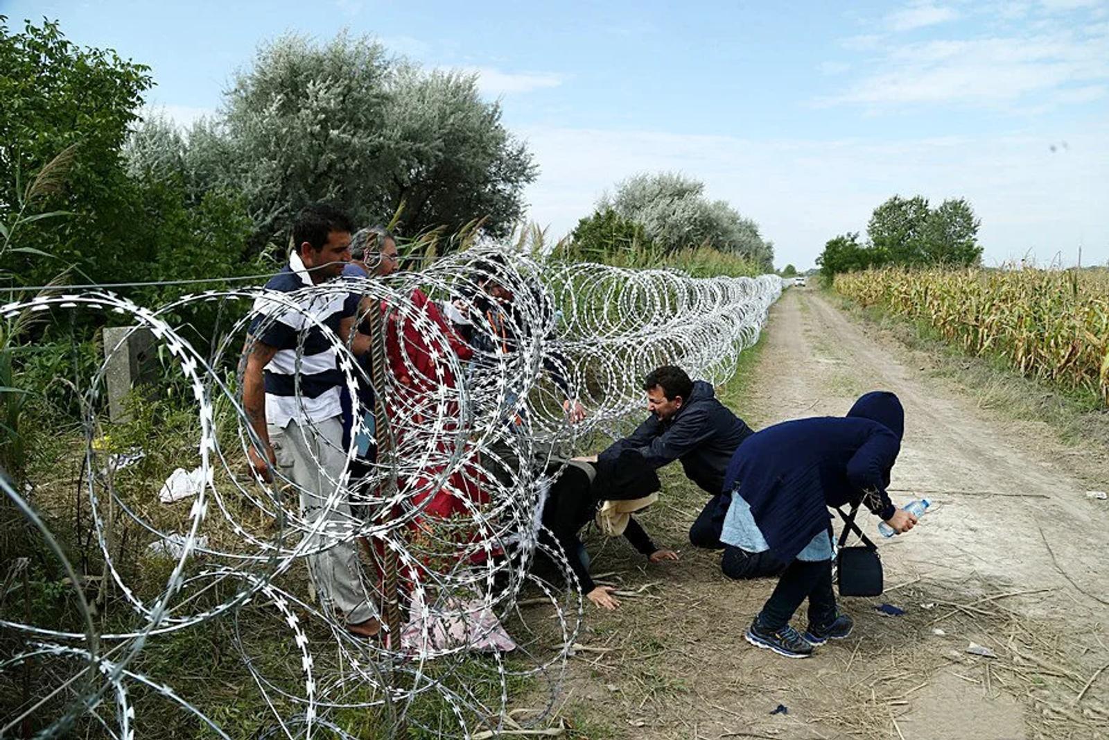 Eastern European States Reject EU Migration Plan
