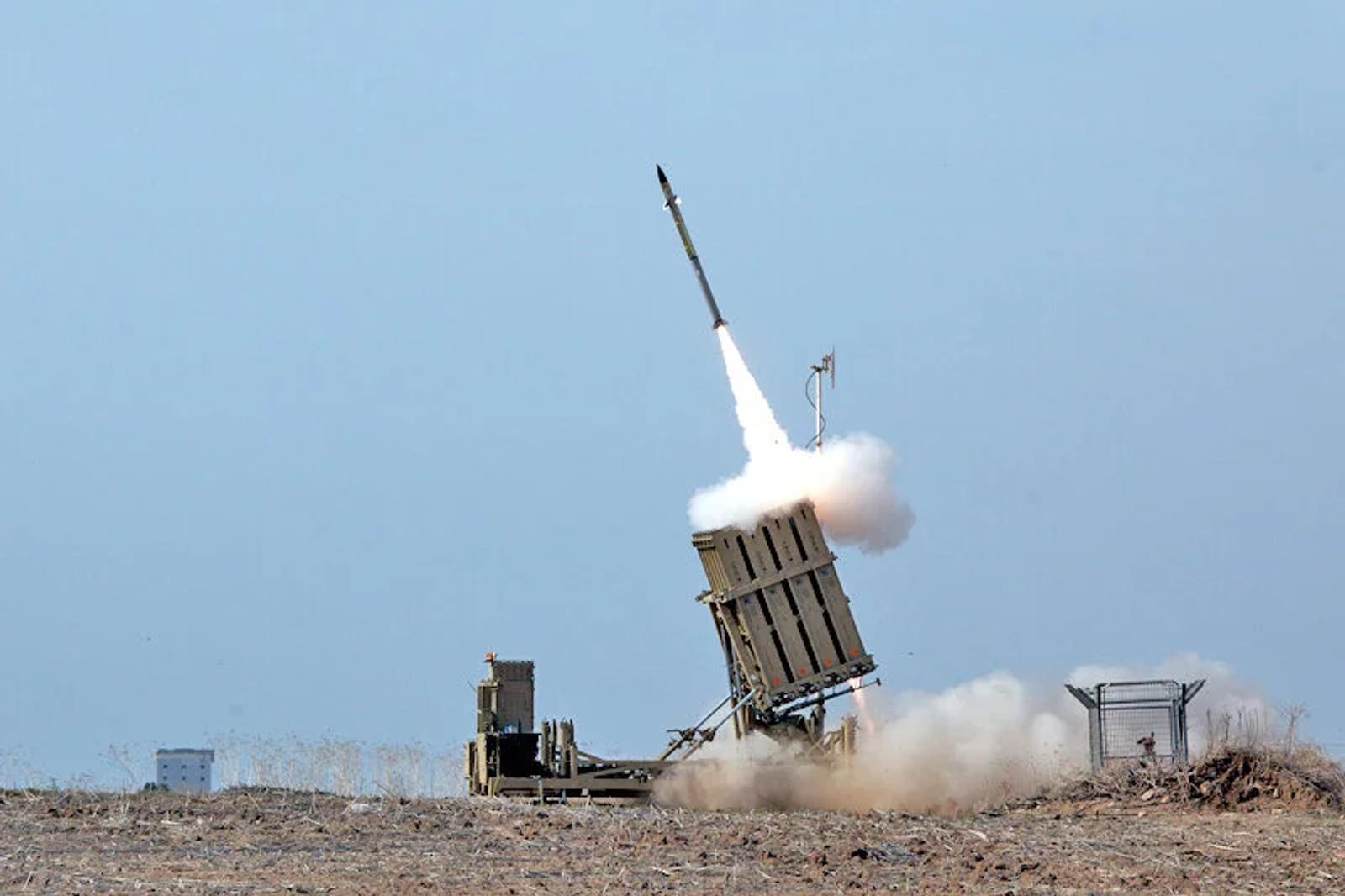 Syria and Israel Exchange Fire