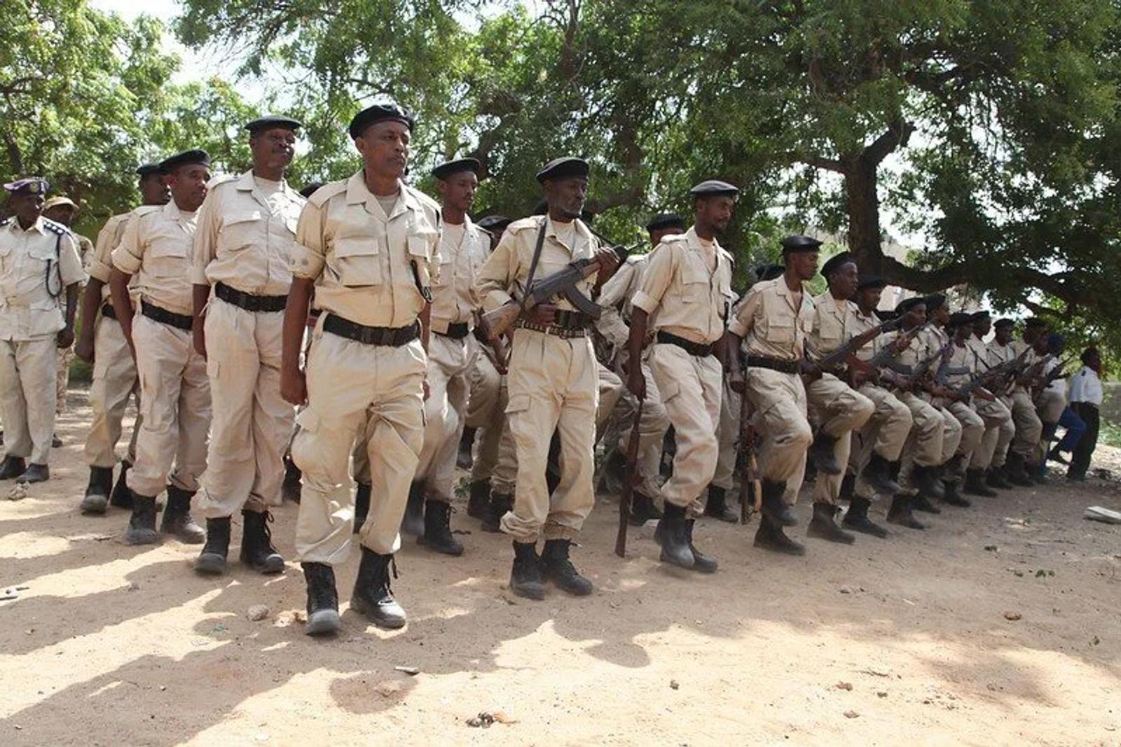 Fighting Erupts Between Disunited Somali Forces