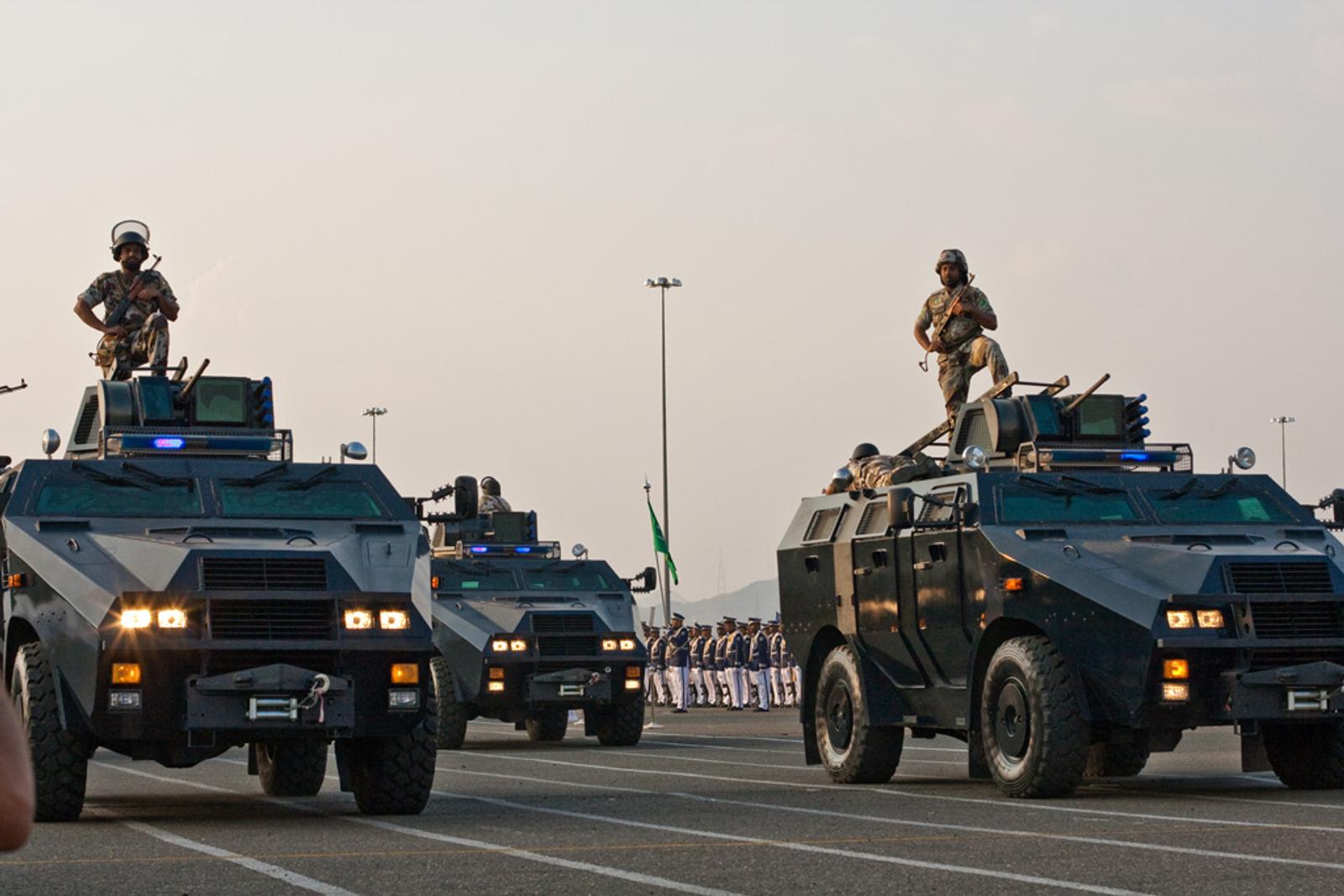 Canada Chills Towards Saudi Arabia