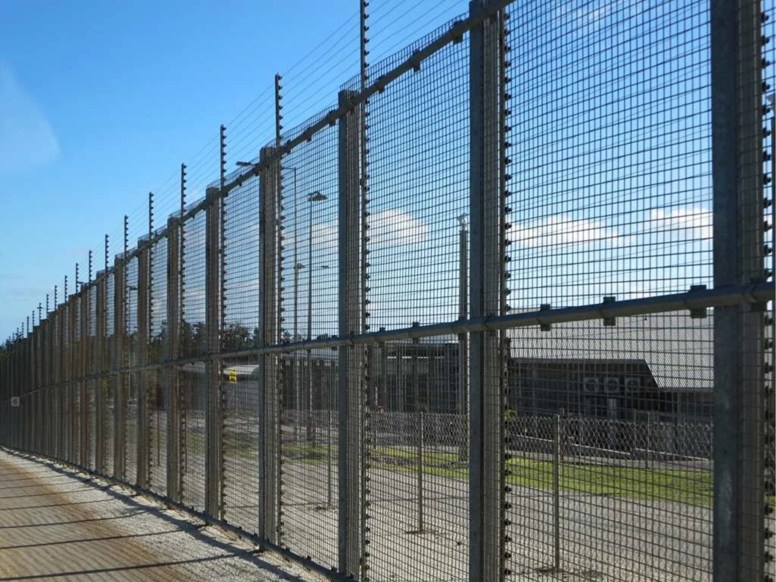 Detention center