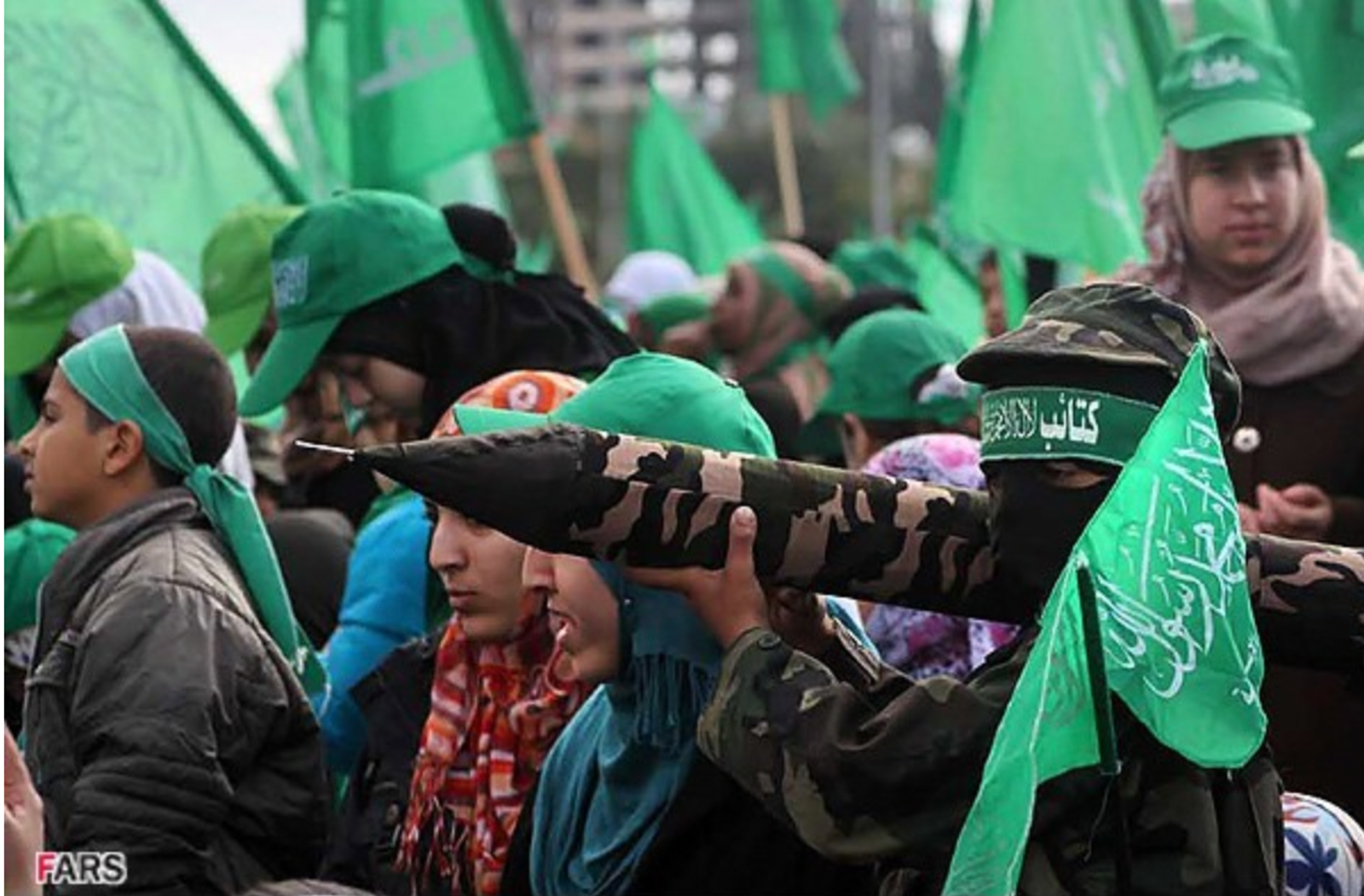 Russia Holds Meeting With Hamas Leaders in Moscow