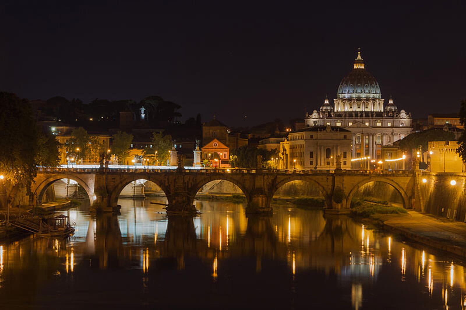 The Vatican Refuses to Bless Same-Sex Unions