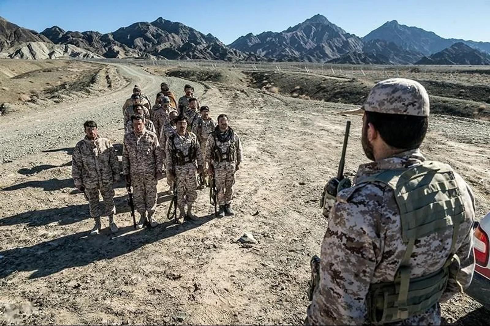 Suicide Bombing Kills 27 Members of the Iranian Revolutionary Guard