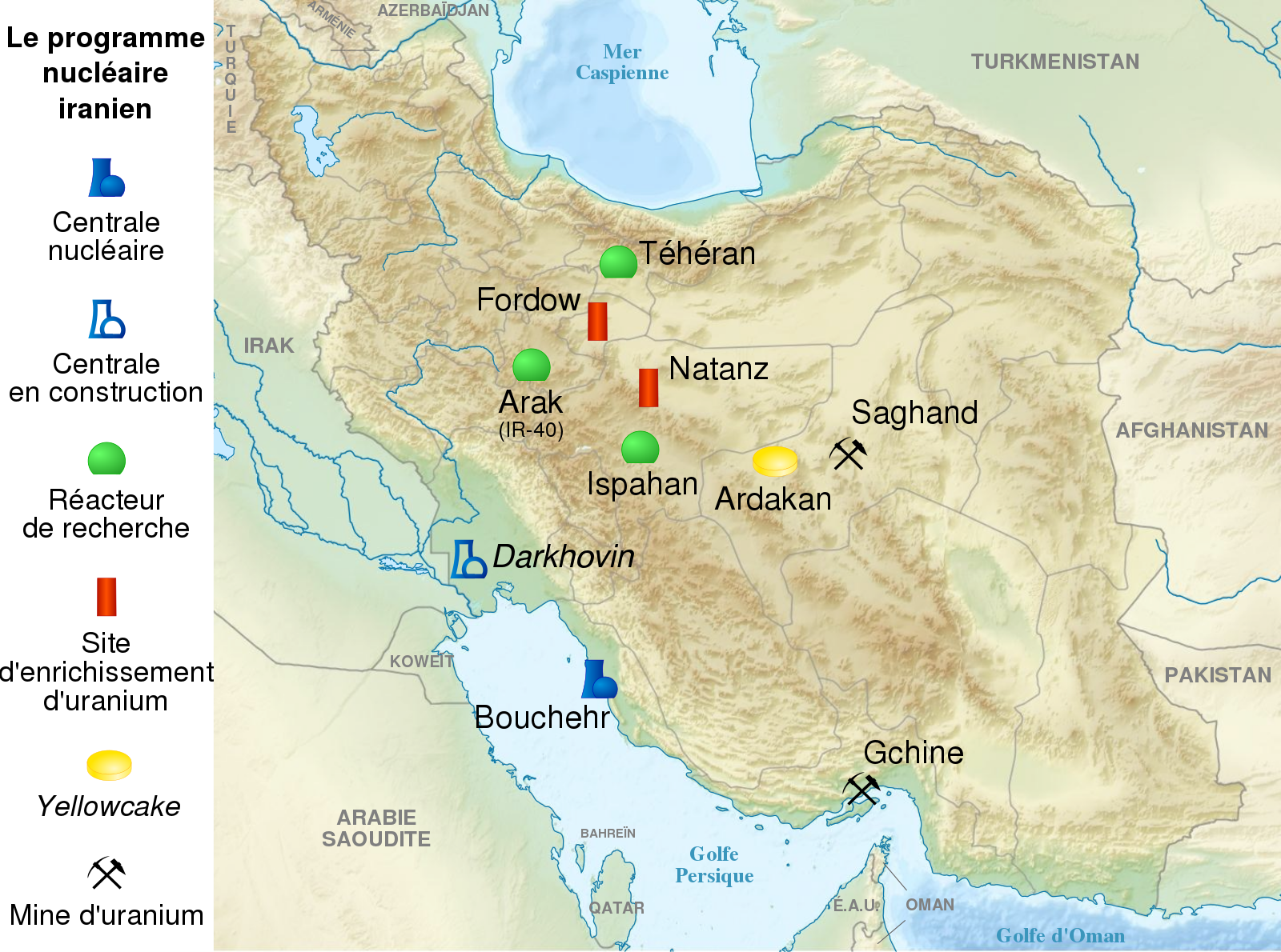 Iranian Nuclear Site Hit by Blackout in Alleged Israeli Attack