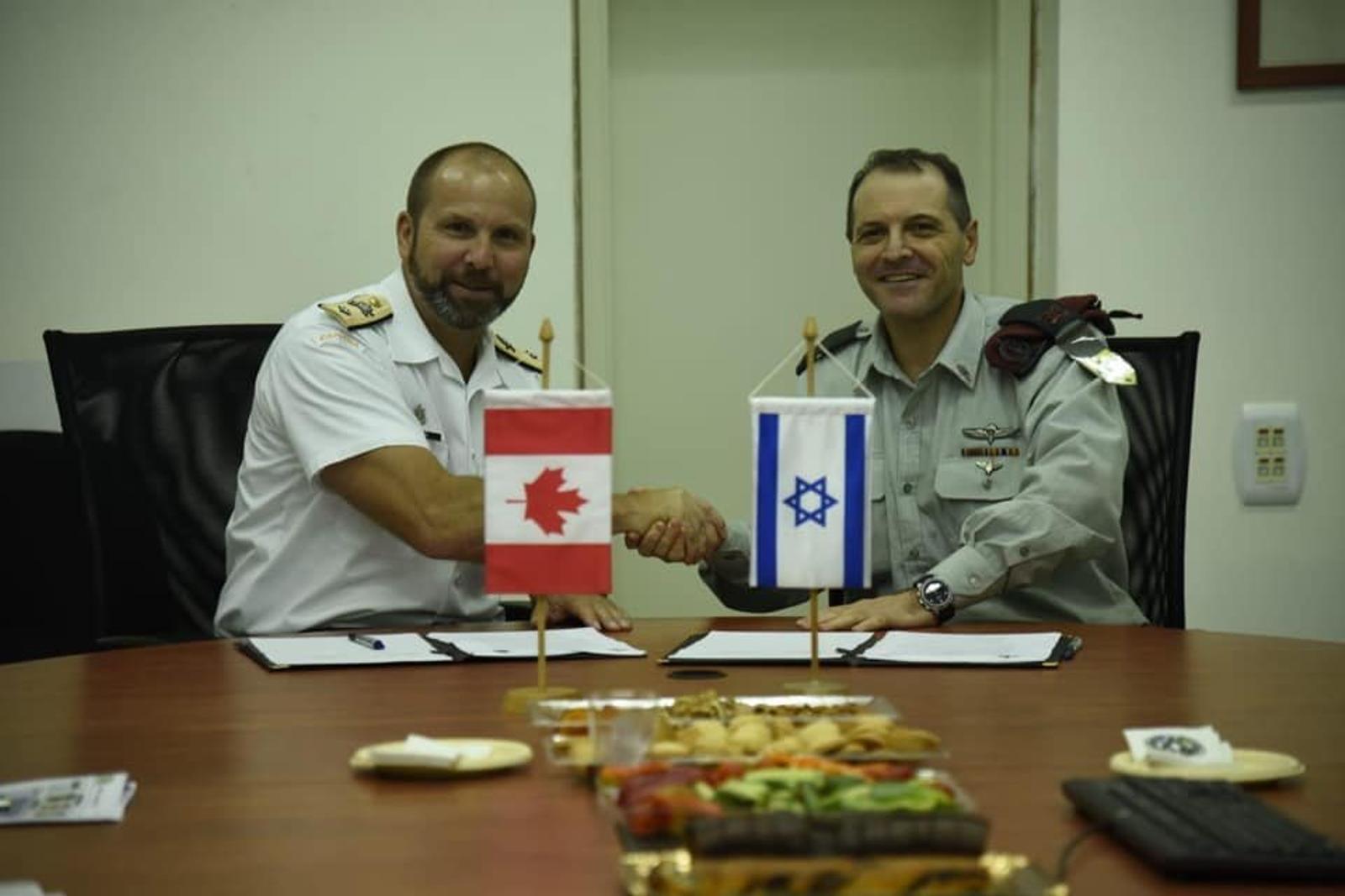 Canada is Latest Western Ally to Suspend Arms Exports to Israel