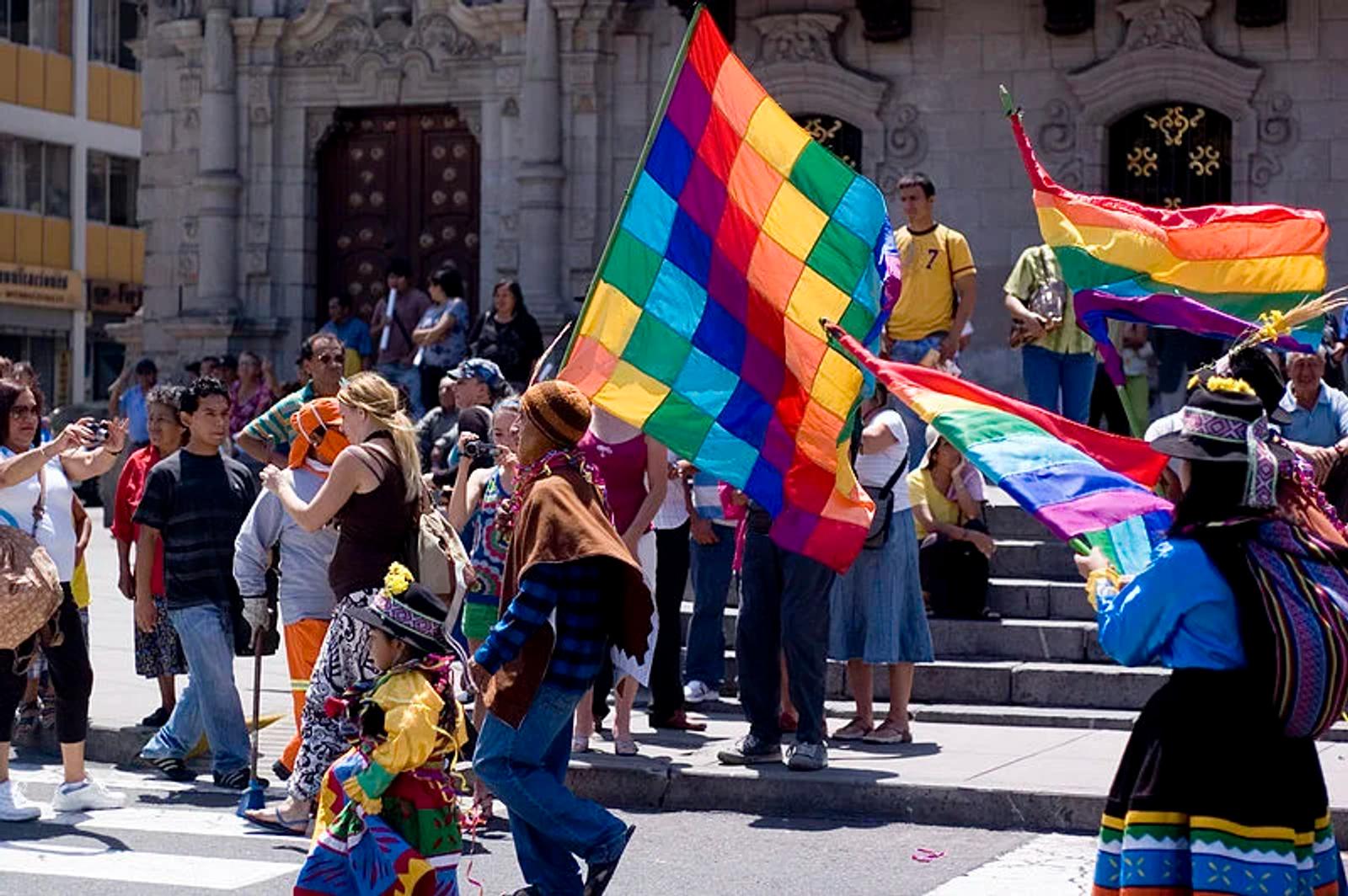 Ethnic Polarization Surges in Bolivia as Interim President Takes Power