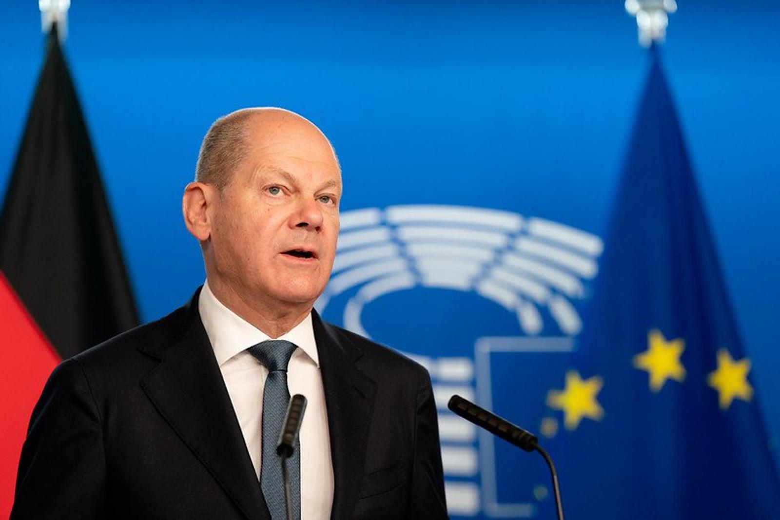 The German Coalition Government Collapses