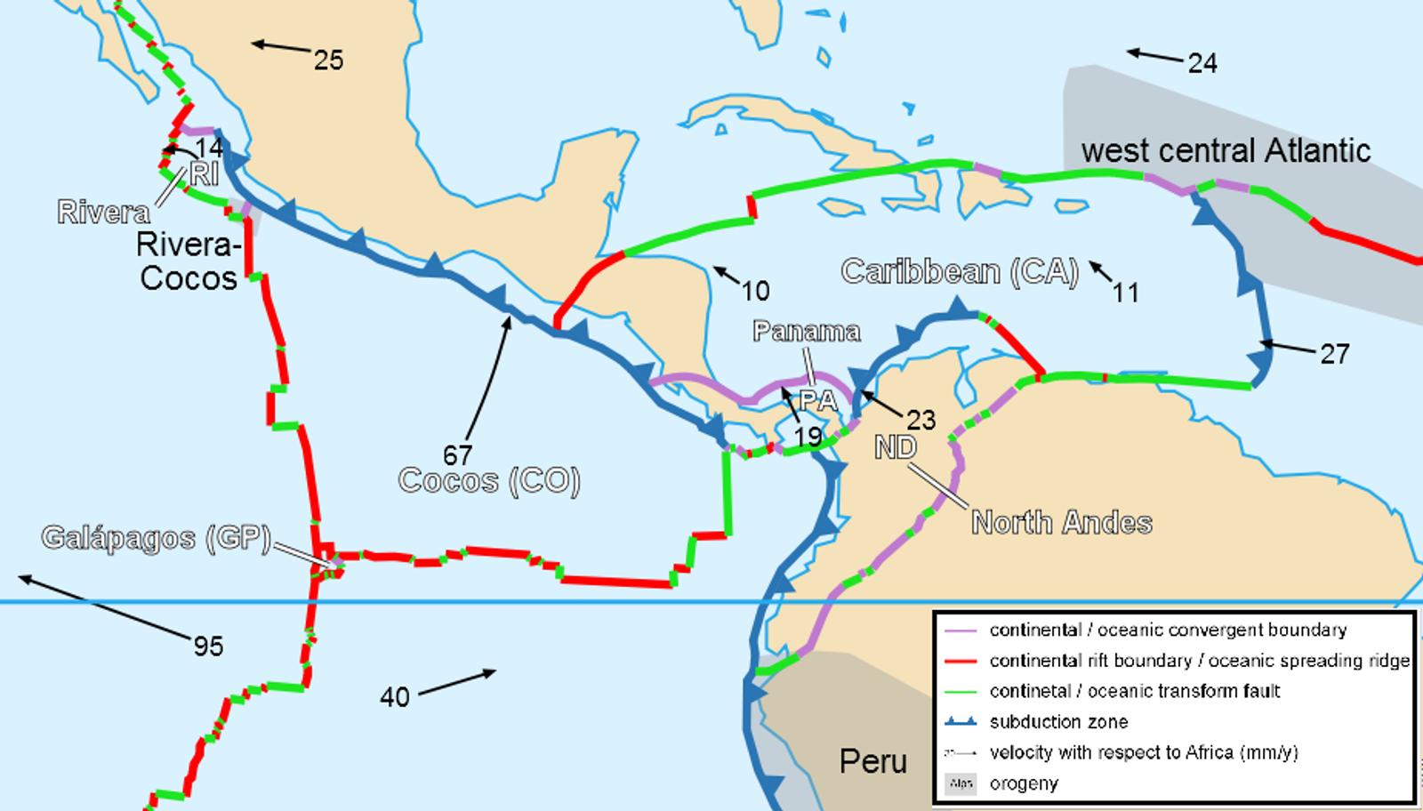 Powerful Earthquakes Strike the Caribbean