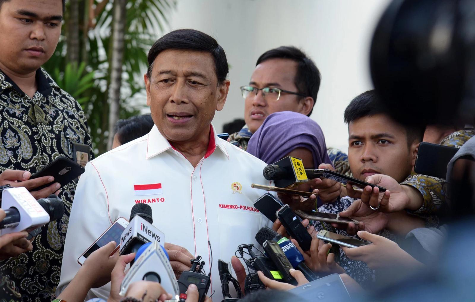 Indonesian Security Chief Stabbed in an ISIS-linked Attack