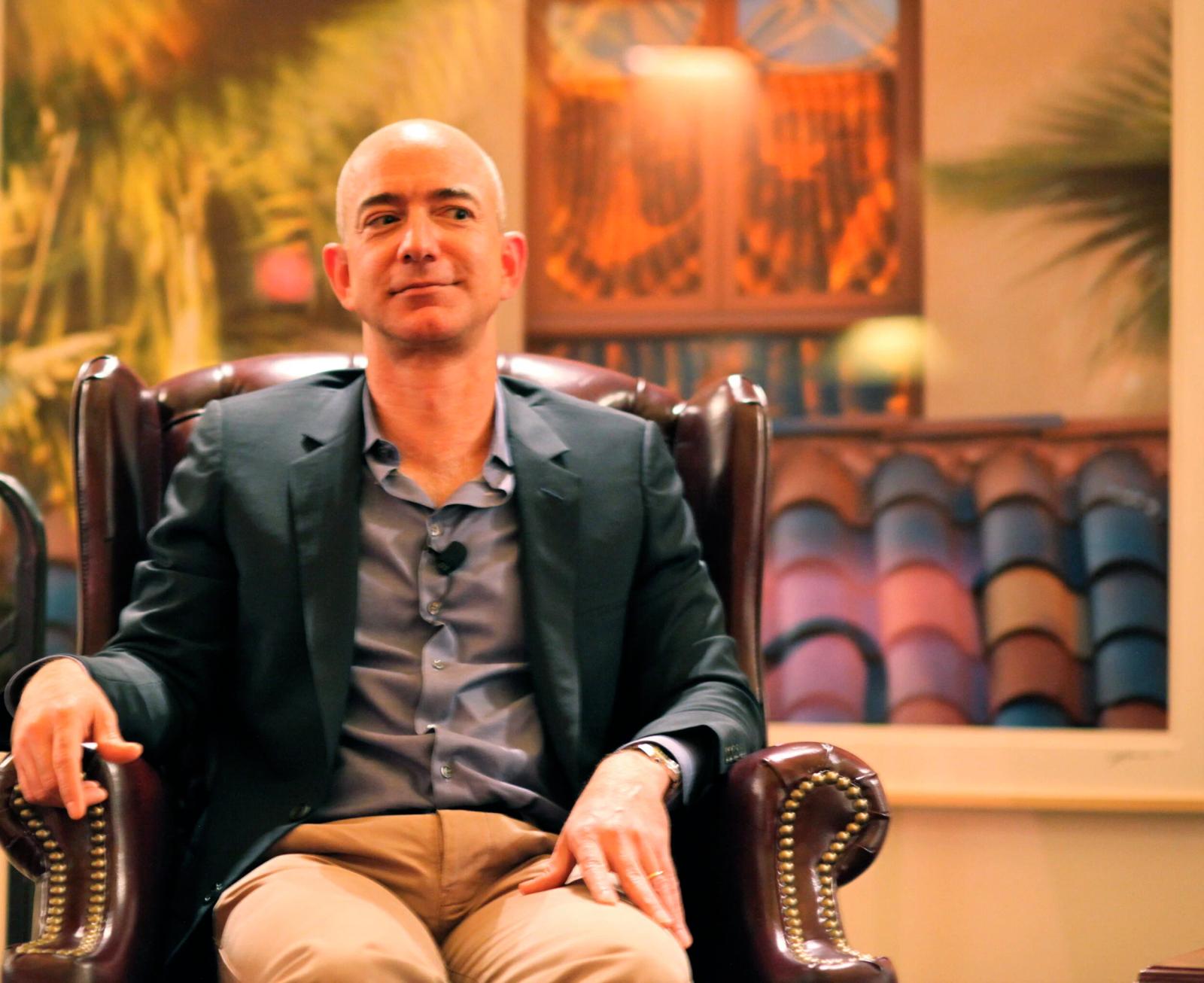 Amazon Announces New Investment in India