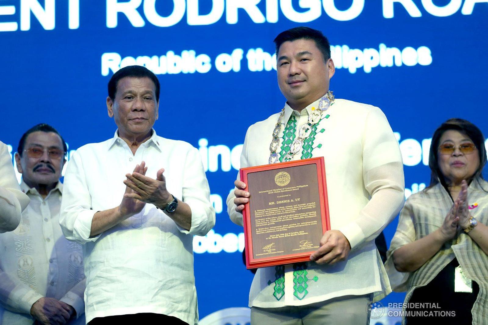 China-linked Philippine tycoon Defends South China Sea Gas Field Acquisition