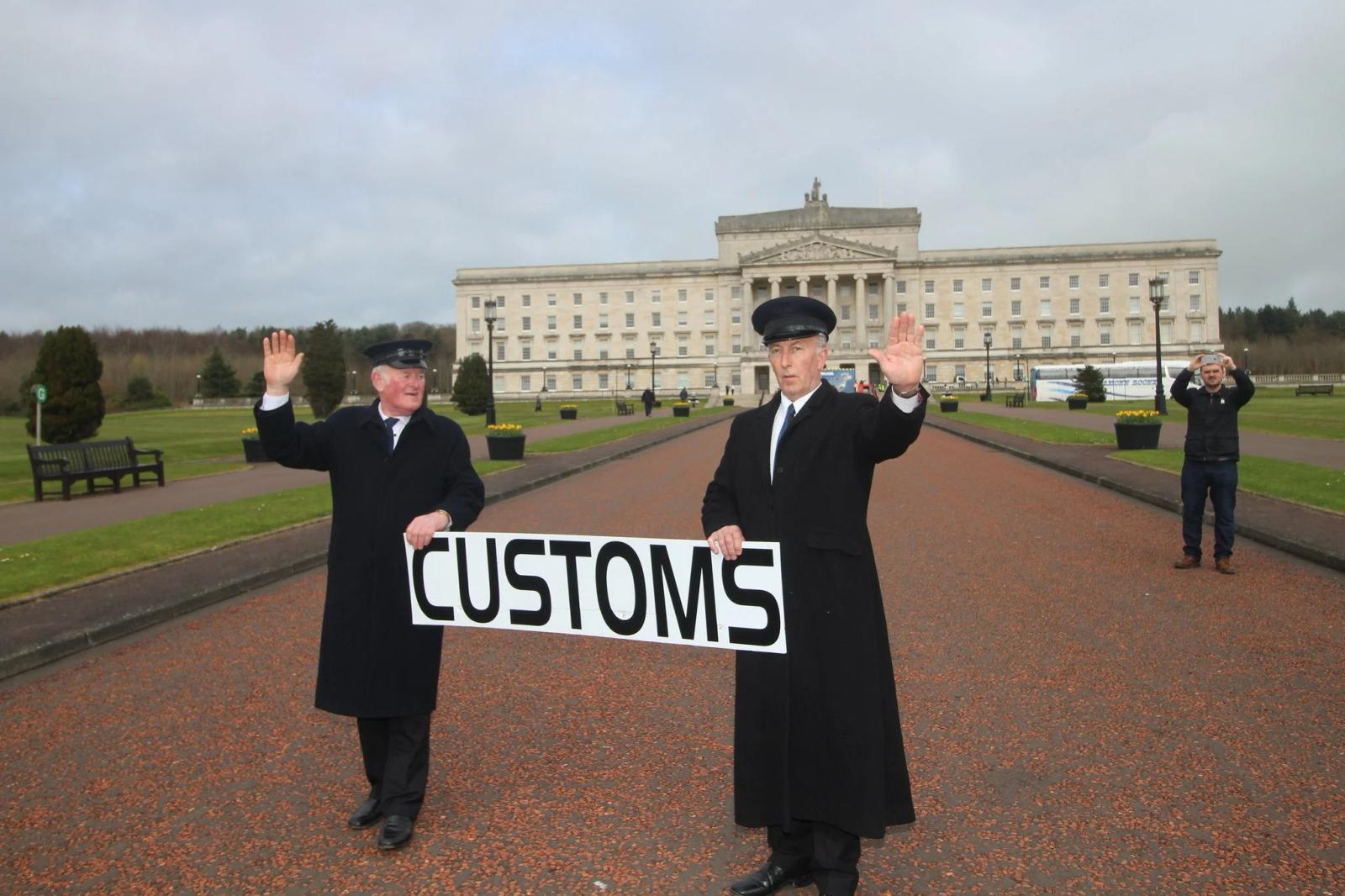 Westminster Forced to Call Elections in Northern Ireland amid Brexit Trade Clash