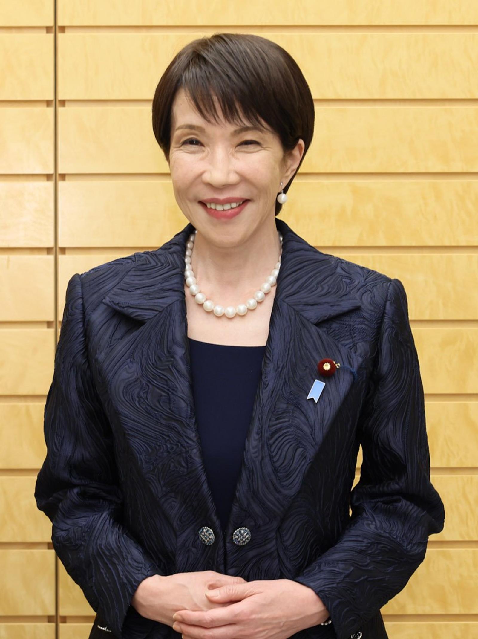 Japan Elects Sanae Takaichi as First Female Prime Minister&nbsp;
