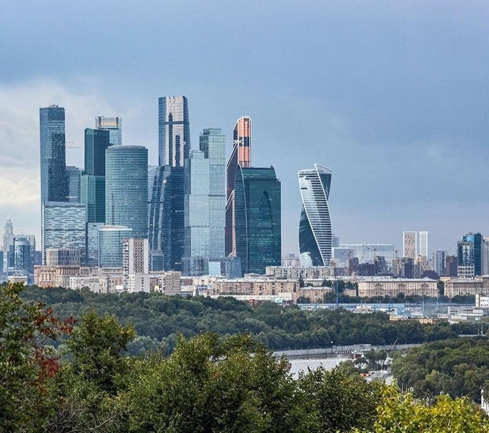 Moscow’s Building Boom Could Lead to Housing Bubble