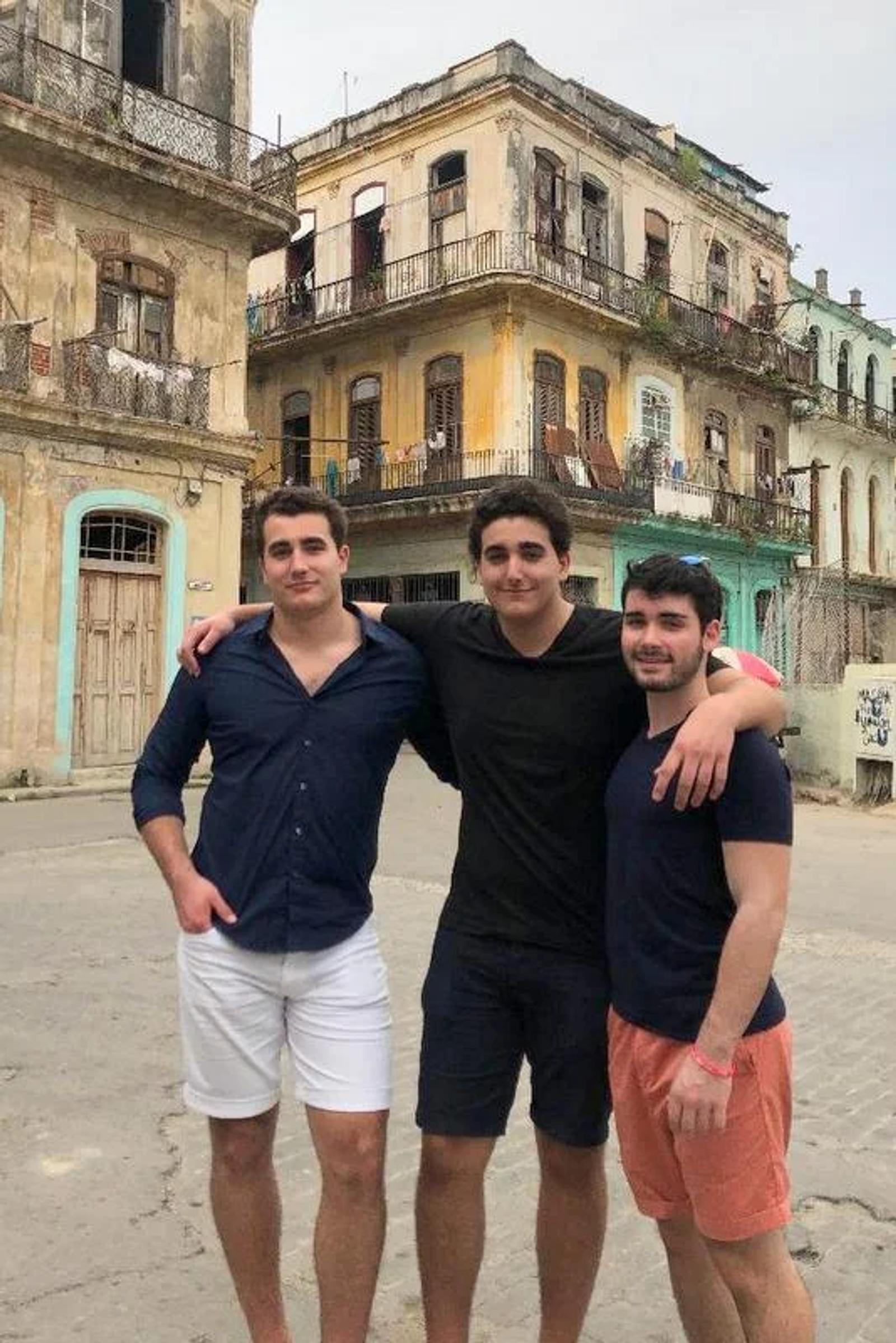 At Long Last, Cuba