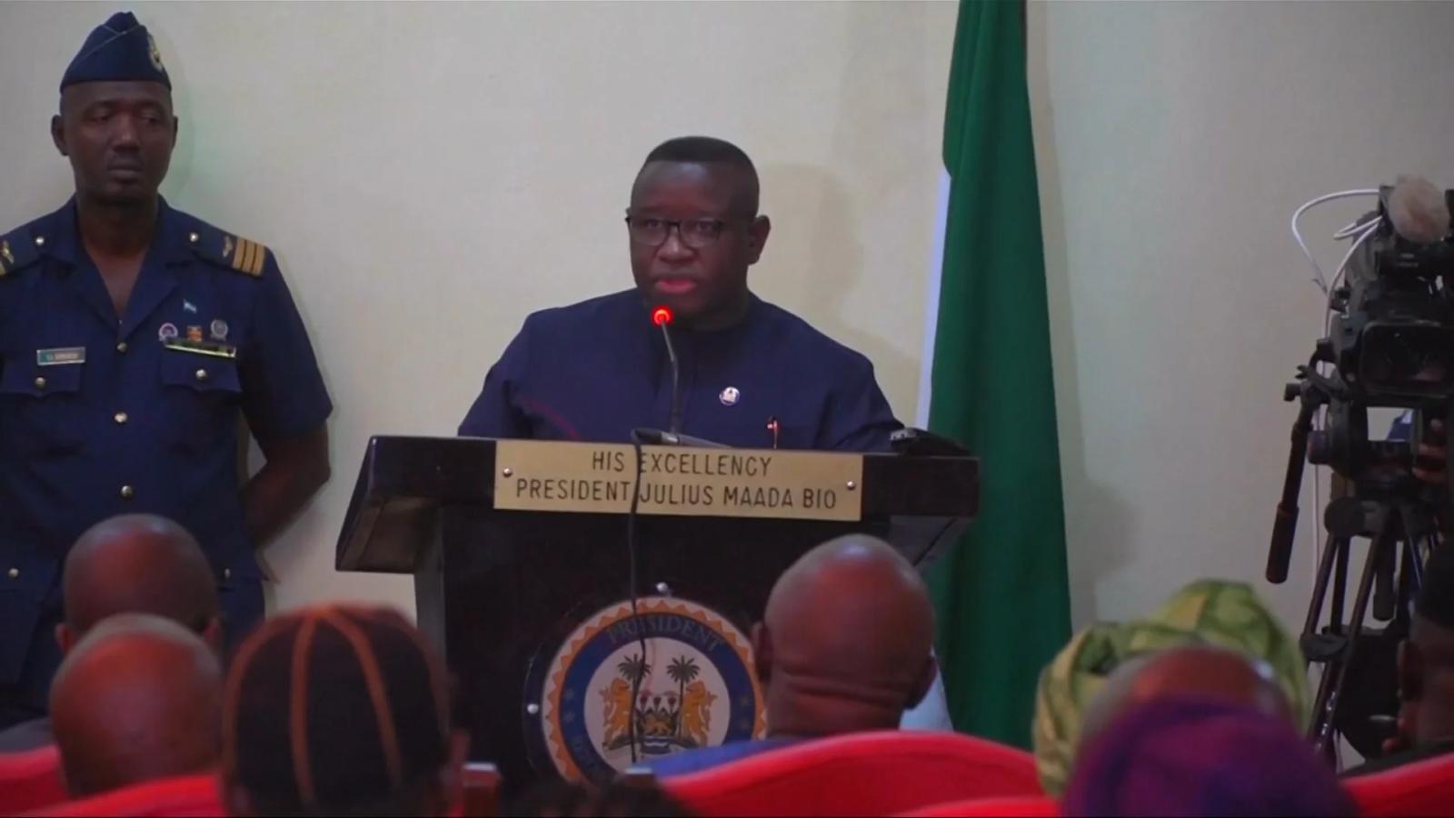 Sierra Leonean President Declares National Emergency Over Rape and Sexual Assault