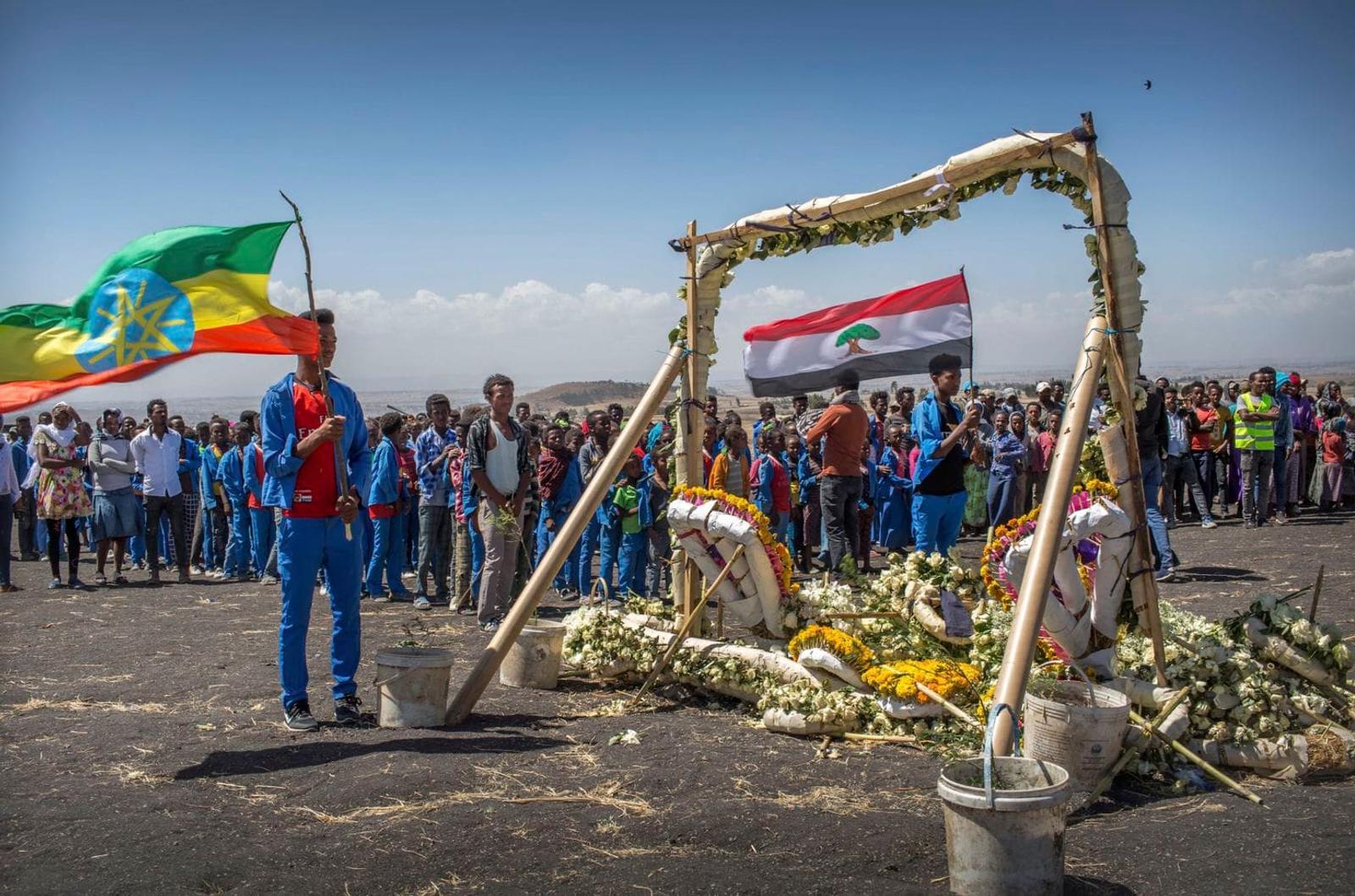 Ethiopian Airlines Flight 302 Crashes, Killing 157