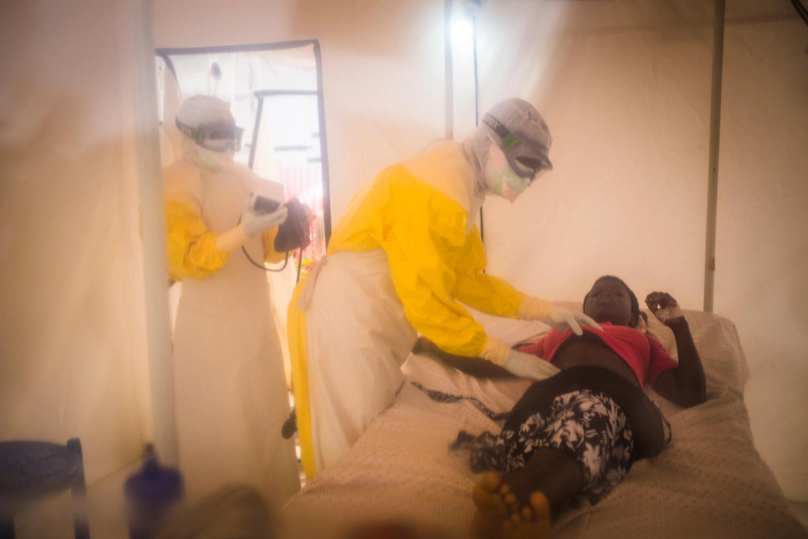 Aid Workers in DRC Accused of Sexual Abuse and Exploitation