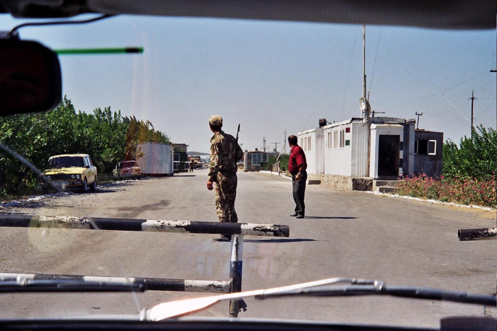 Islamic State Strikes Tajikistan Outpost