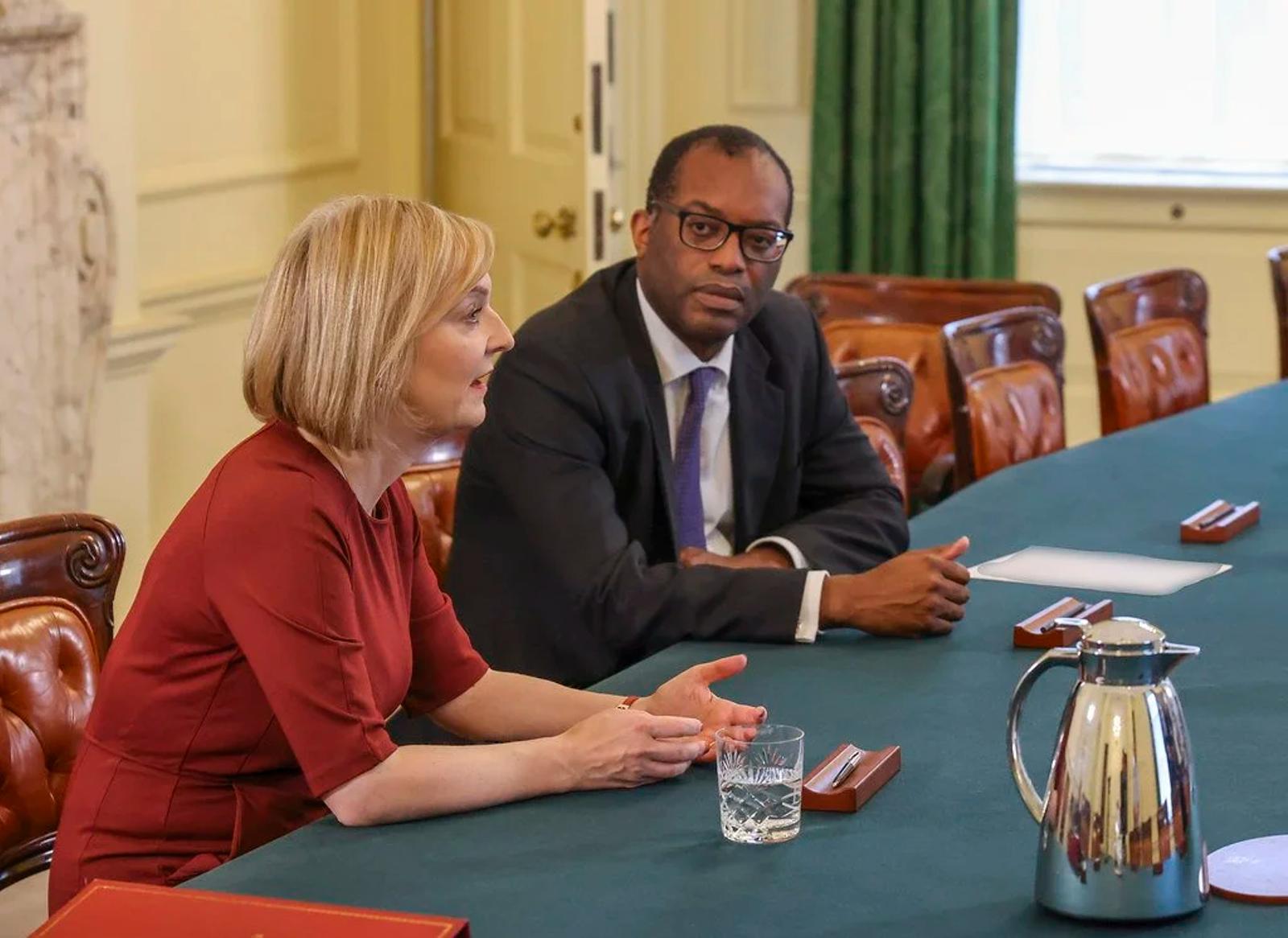 Britain’s New Chancellor of the Exchequer Announces Reversal of Controversial Budget