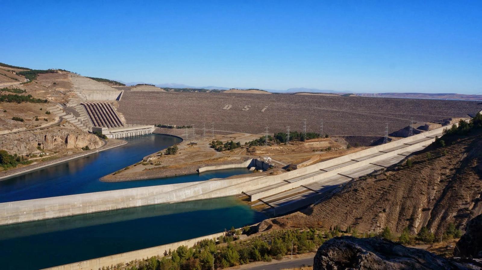 ANALYSIS: Water, the Blue Gold of the WANA Region