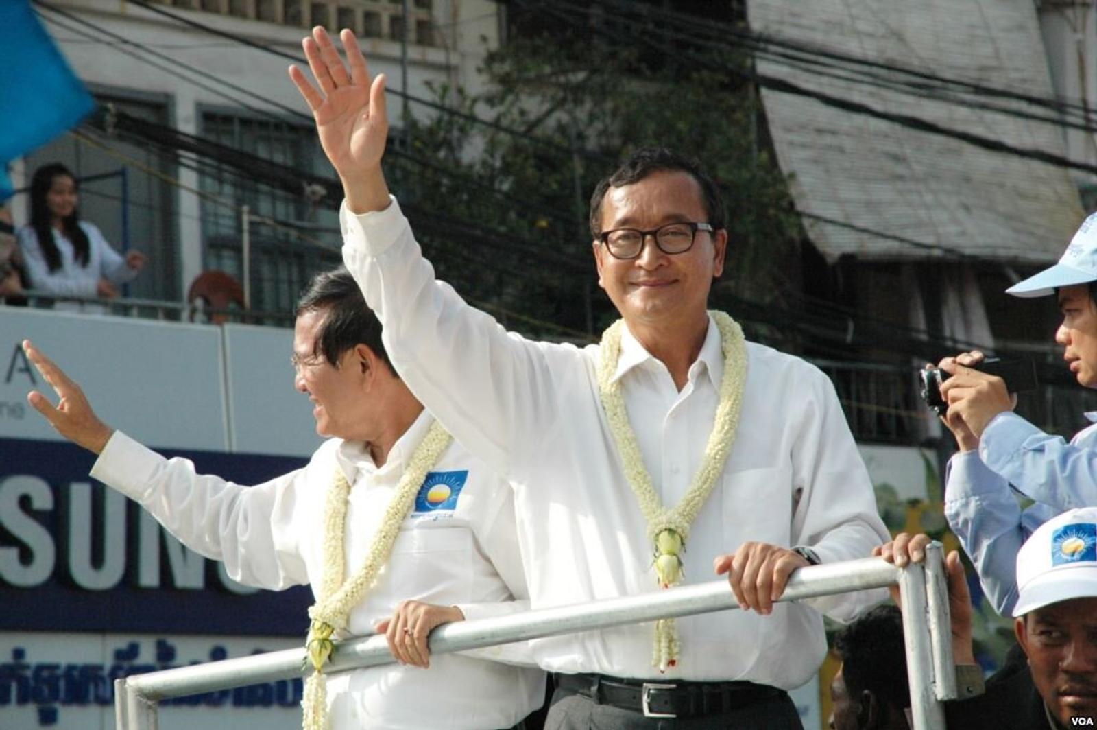 Cambodian Senate Approves Controversial Amendments