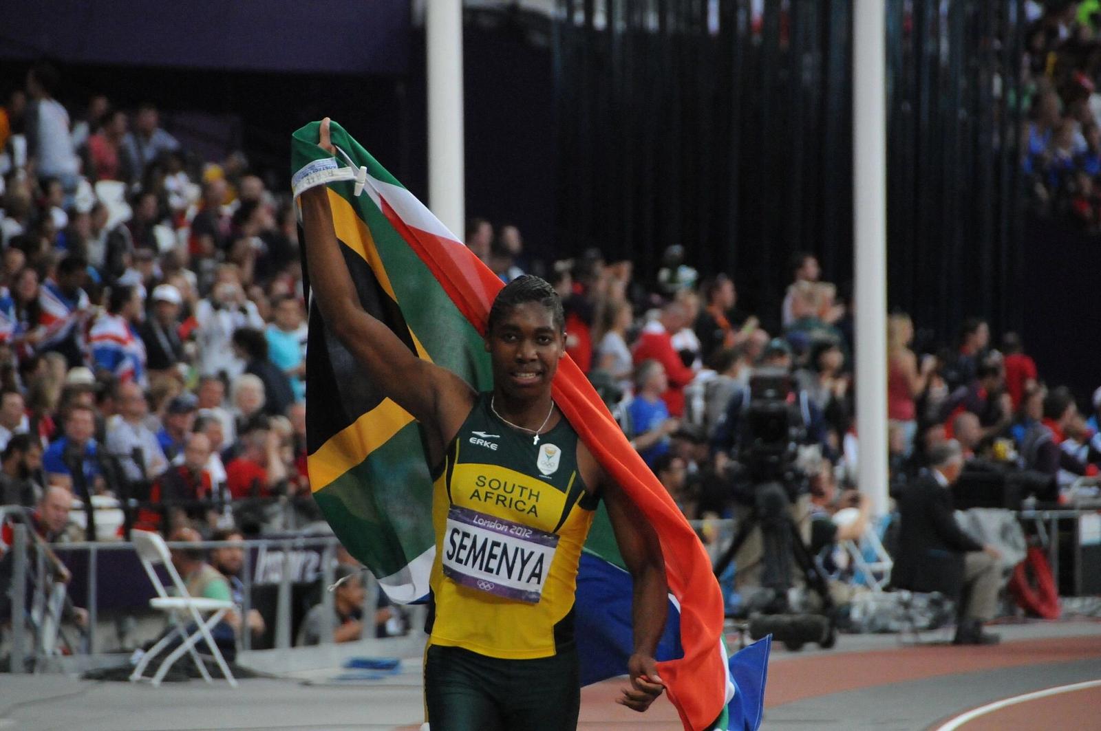 Compass Gender: Caster Semenya Challenges Exclusion from International Sports in Court