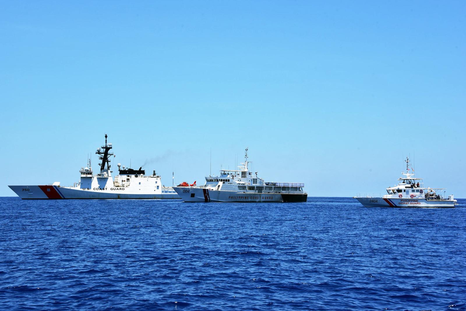 Tensions Between China and the Philippines Escalate in the South China Sea
