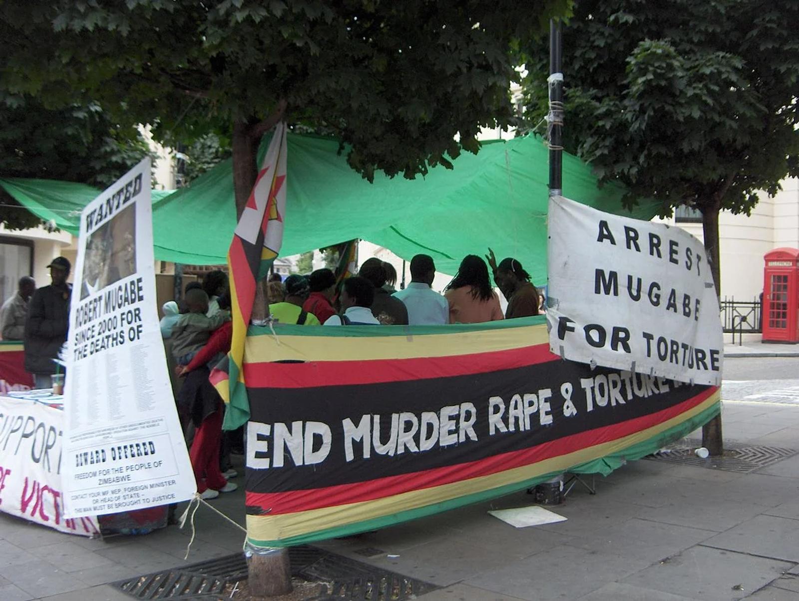 Zimbabwe’s Workers Fight For Higher Salaries