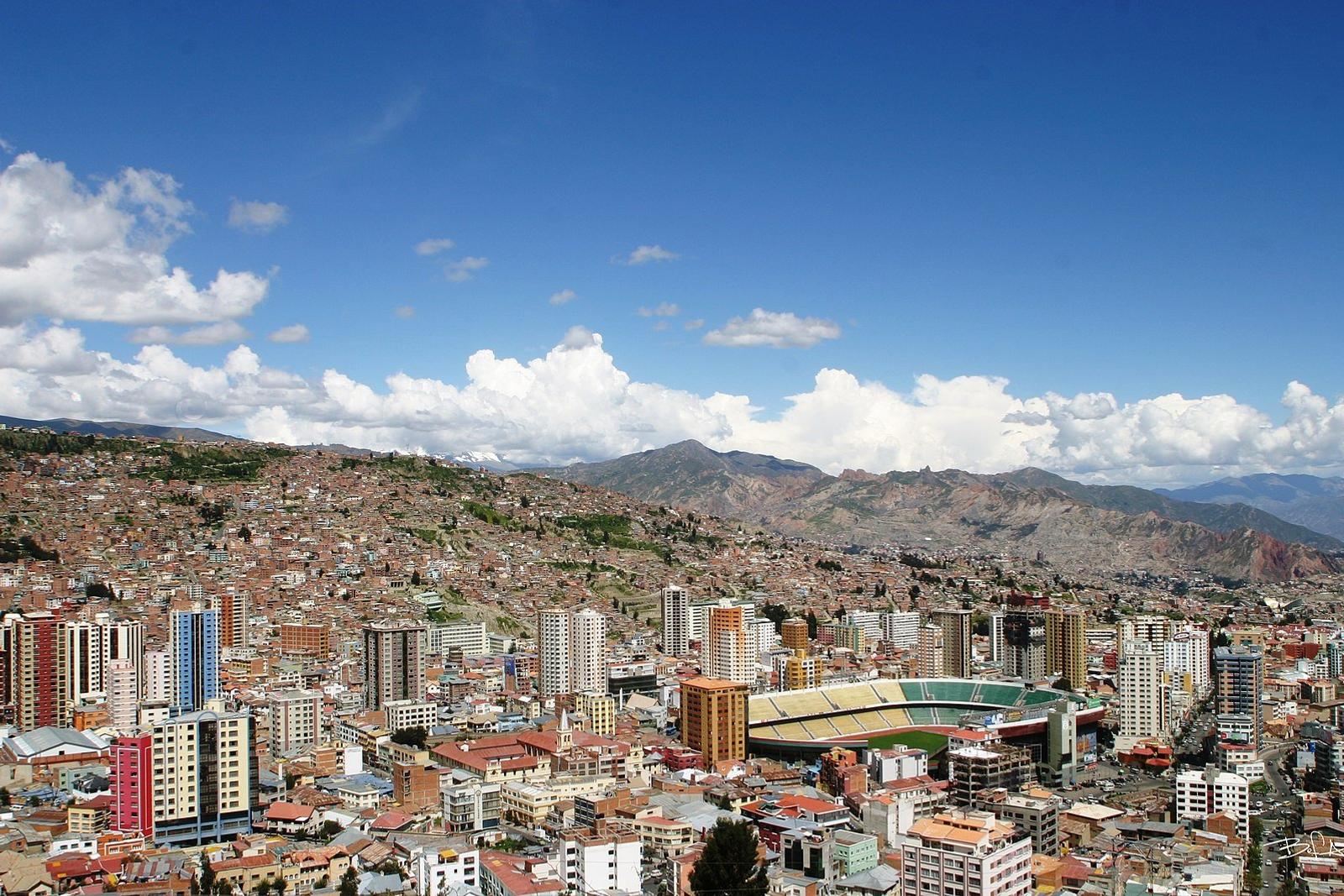 Extreme UV Radiation Scorches Bolivian Highlands as President Arce Attends COP26