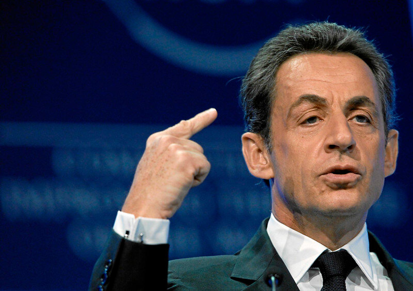 Former French President Convicted, Sentenced to Prison for Corruption
