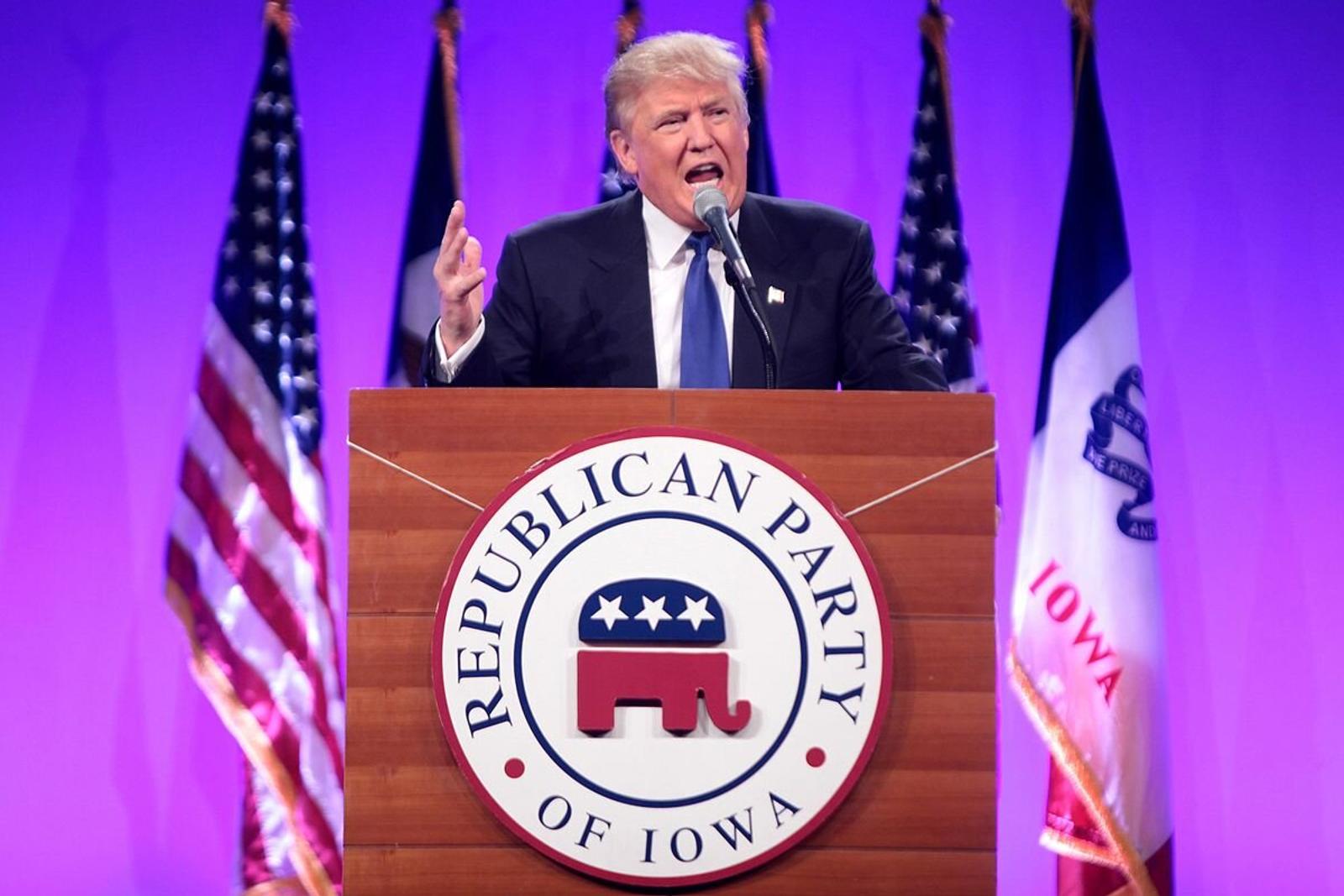 OPINION: The Republican Party Played with Fire—and Got Severely Burned