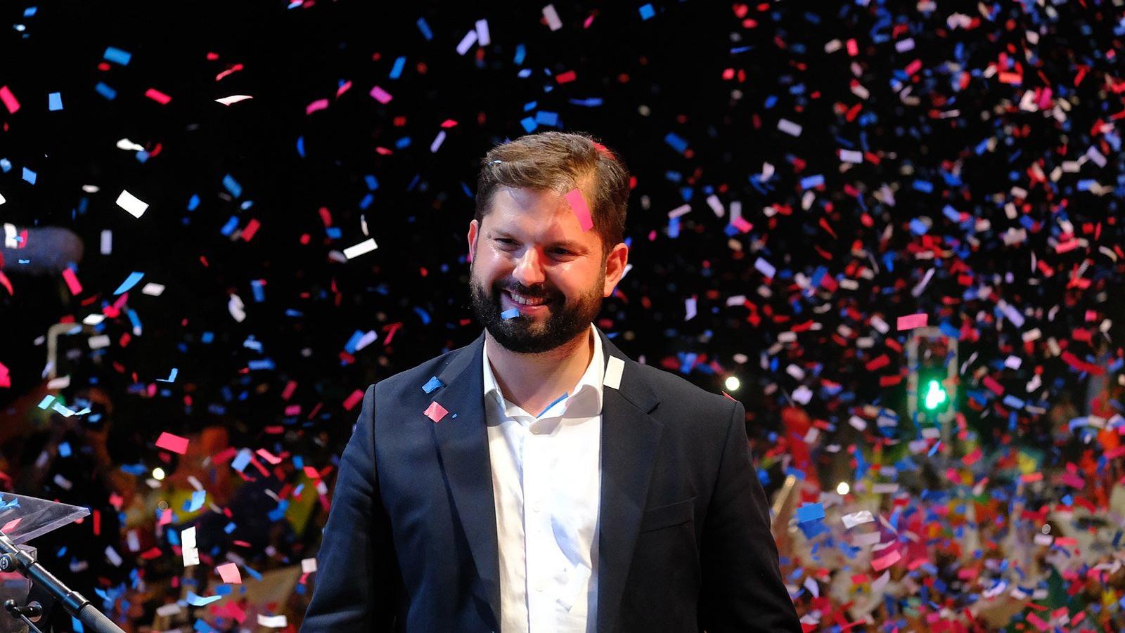 Leftist Gabriel Boric sworn in as Chile’s Youngest President