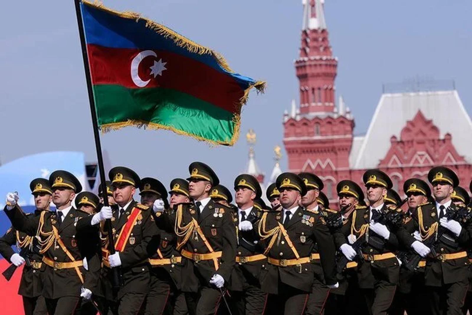 Azerbaijan and Russia Triumph in Nagorno-Karabakh Peace Deal